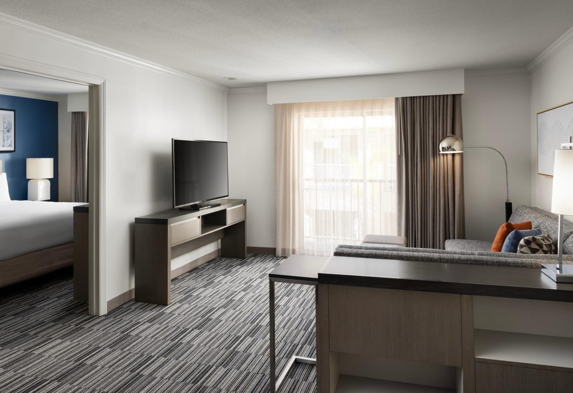 Hyatt House San Diego Sorrento Mesa, San Diego, foto 4