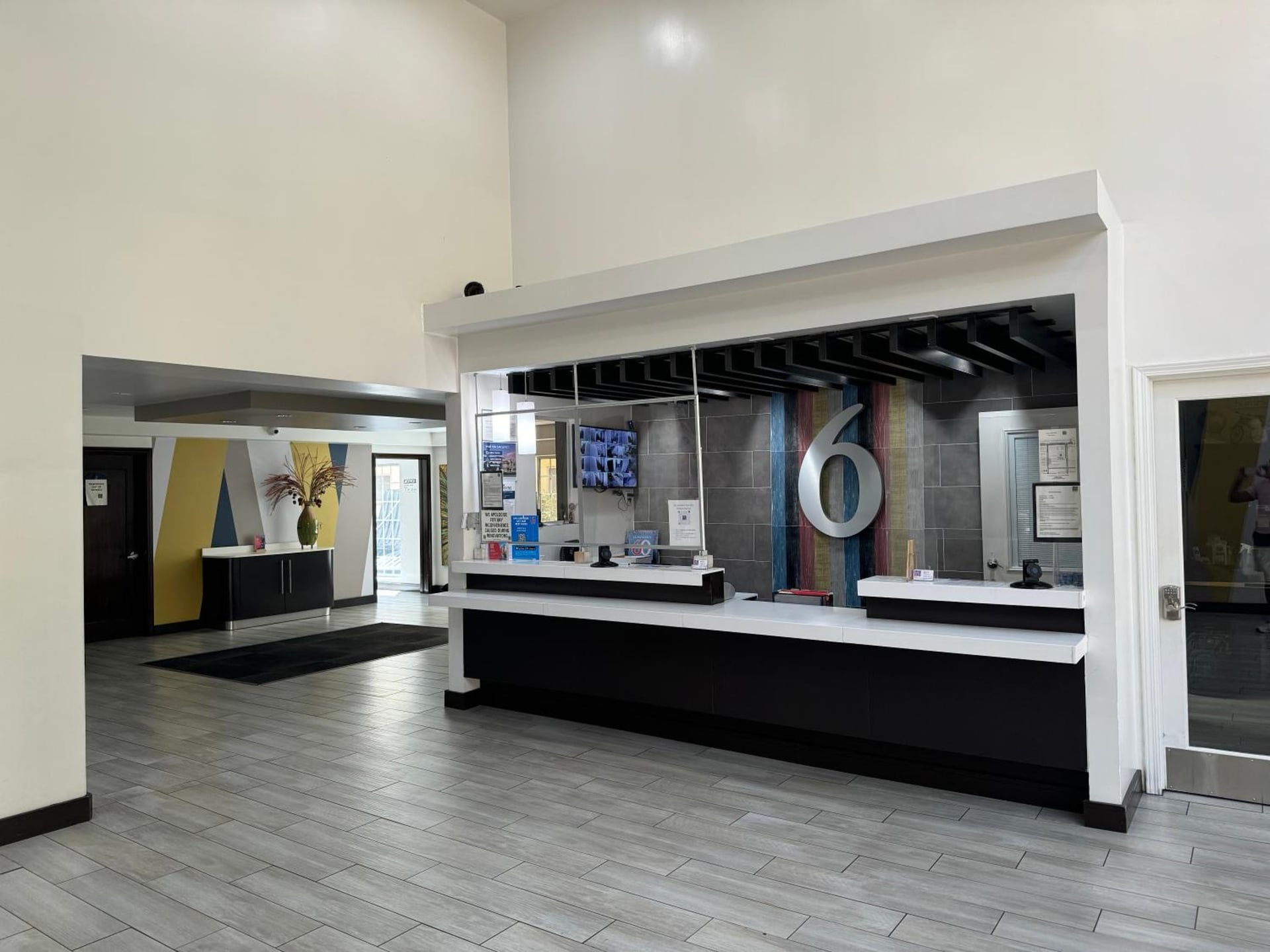 Motel 6 Hollywood, Los Angeles, foto 4