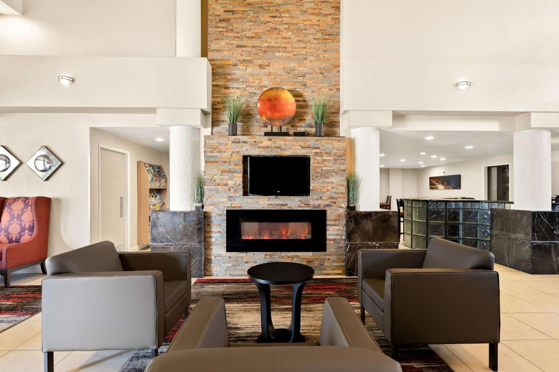 Best Western Plus Irvine Spectrum Hotel, Lake Forest, foto 5