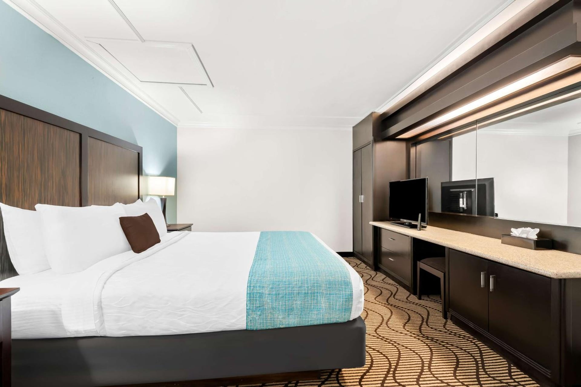 Best Western Plus Irvine Spectrum Hotel, Lake Forest, foto 4
