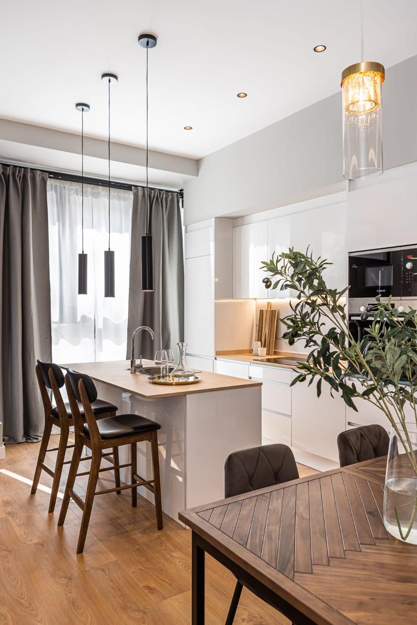 Beautiful apartment 10 min walk to Bernabeu Stadium, Madrid, foto 4