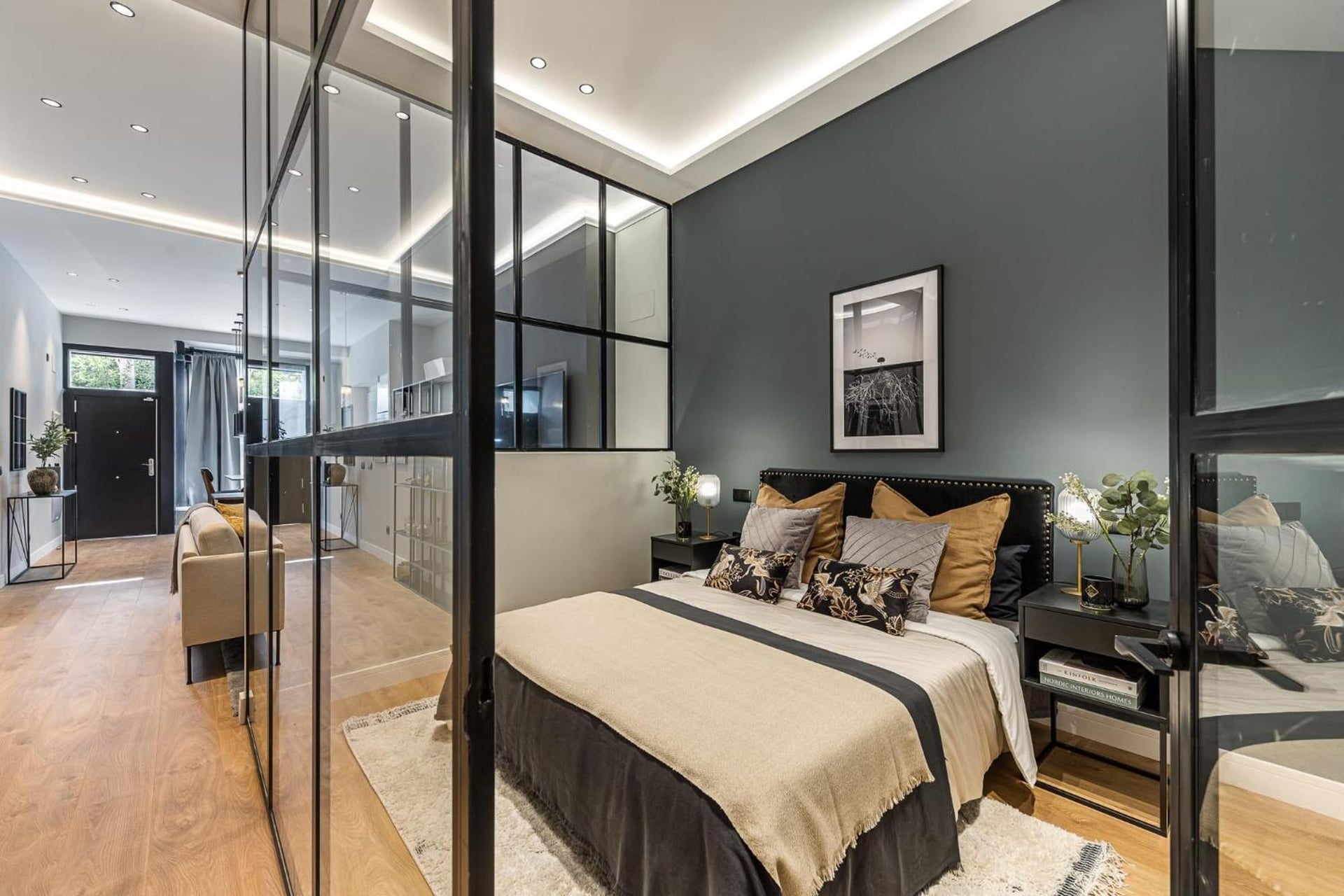 Designer apartment 2, Madrid, foto 5