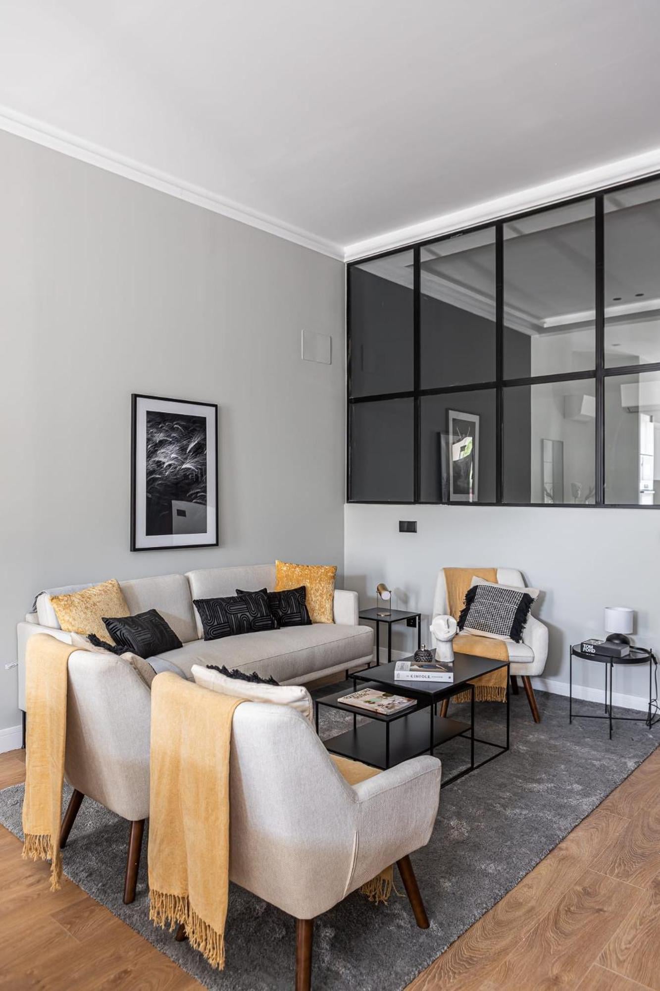 Designer apartment 4, Madrid, foto 5