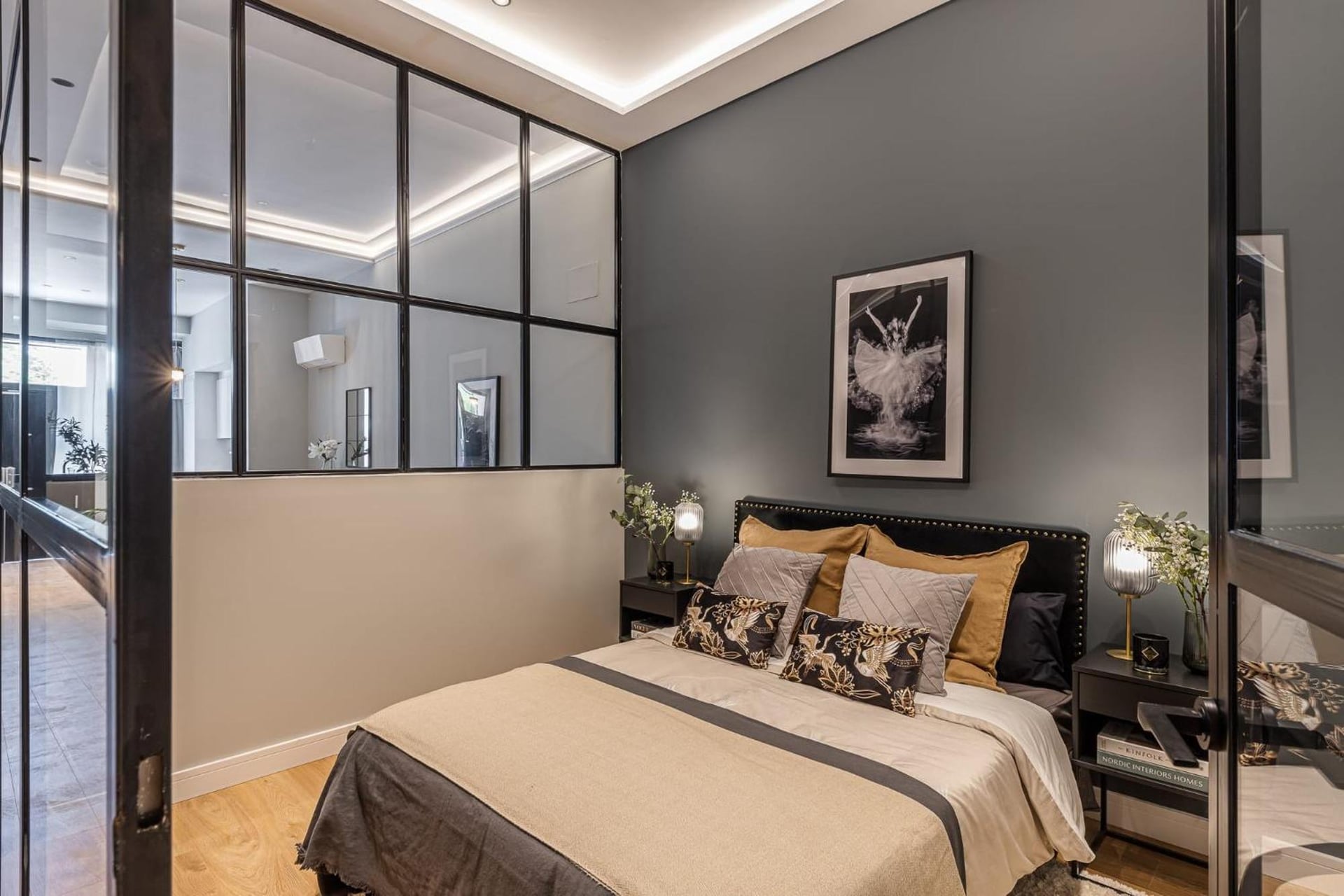 Designer apartment 4, Madrid, foto 4