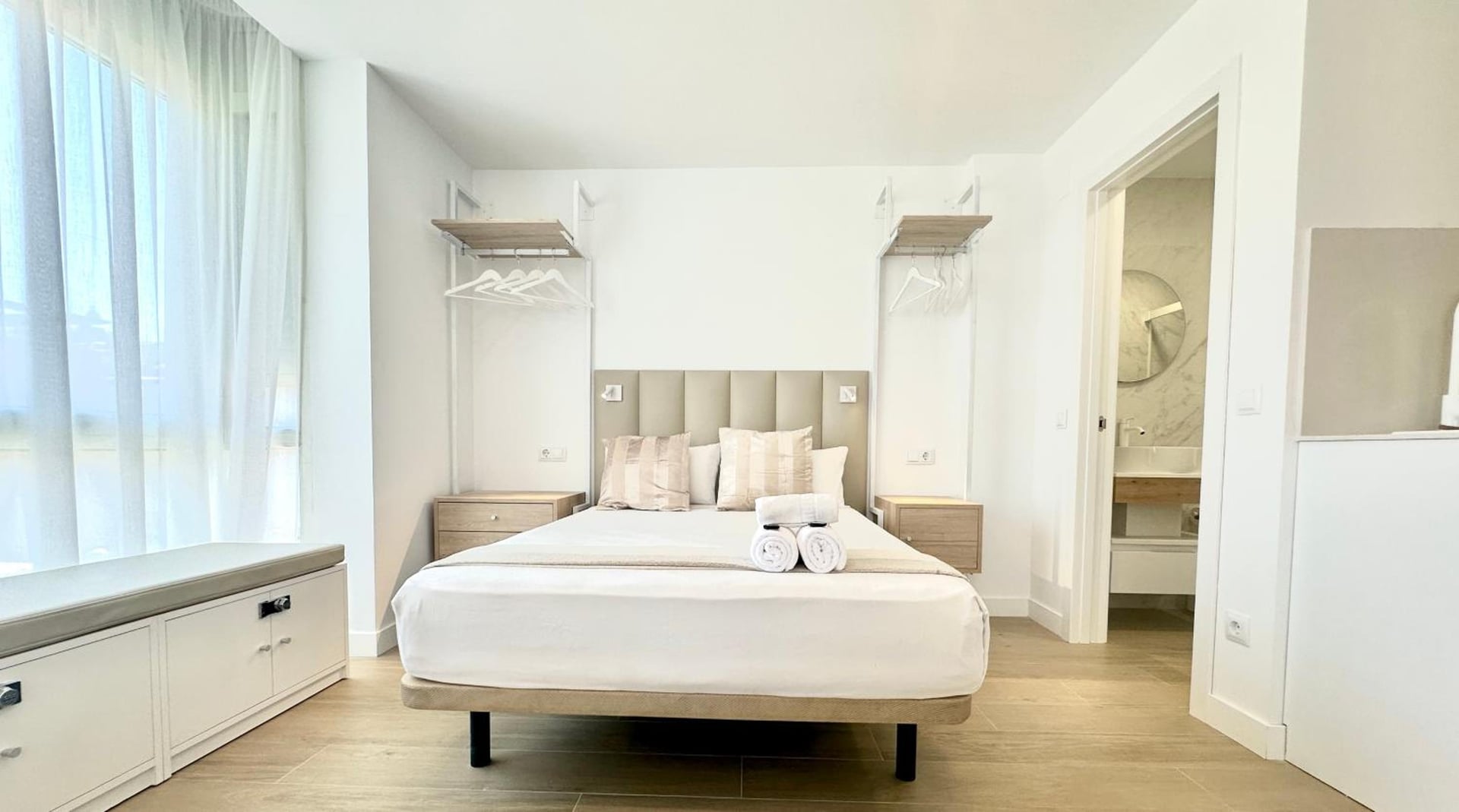 Apartamento Andrés Tamayo AV AMERICA, Madrid, foto 4