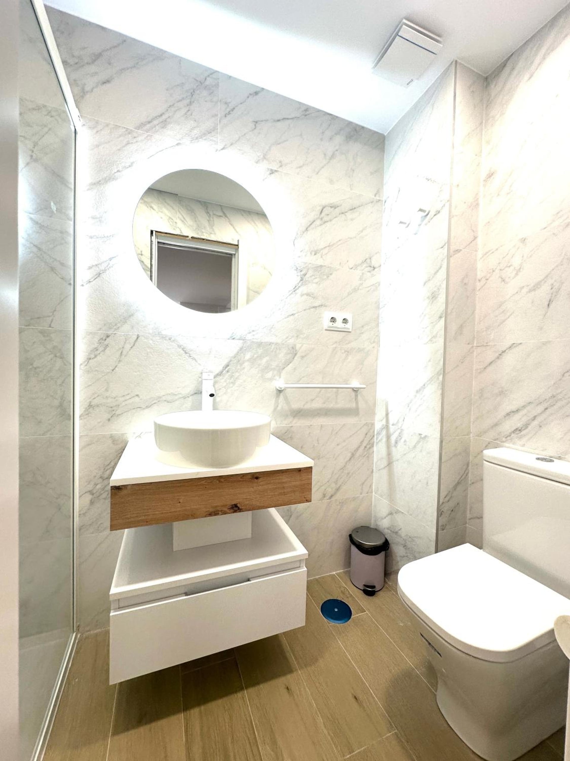 Apartamento Andrés Tamayo AV AMERICA, Madrid, foto 5