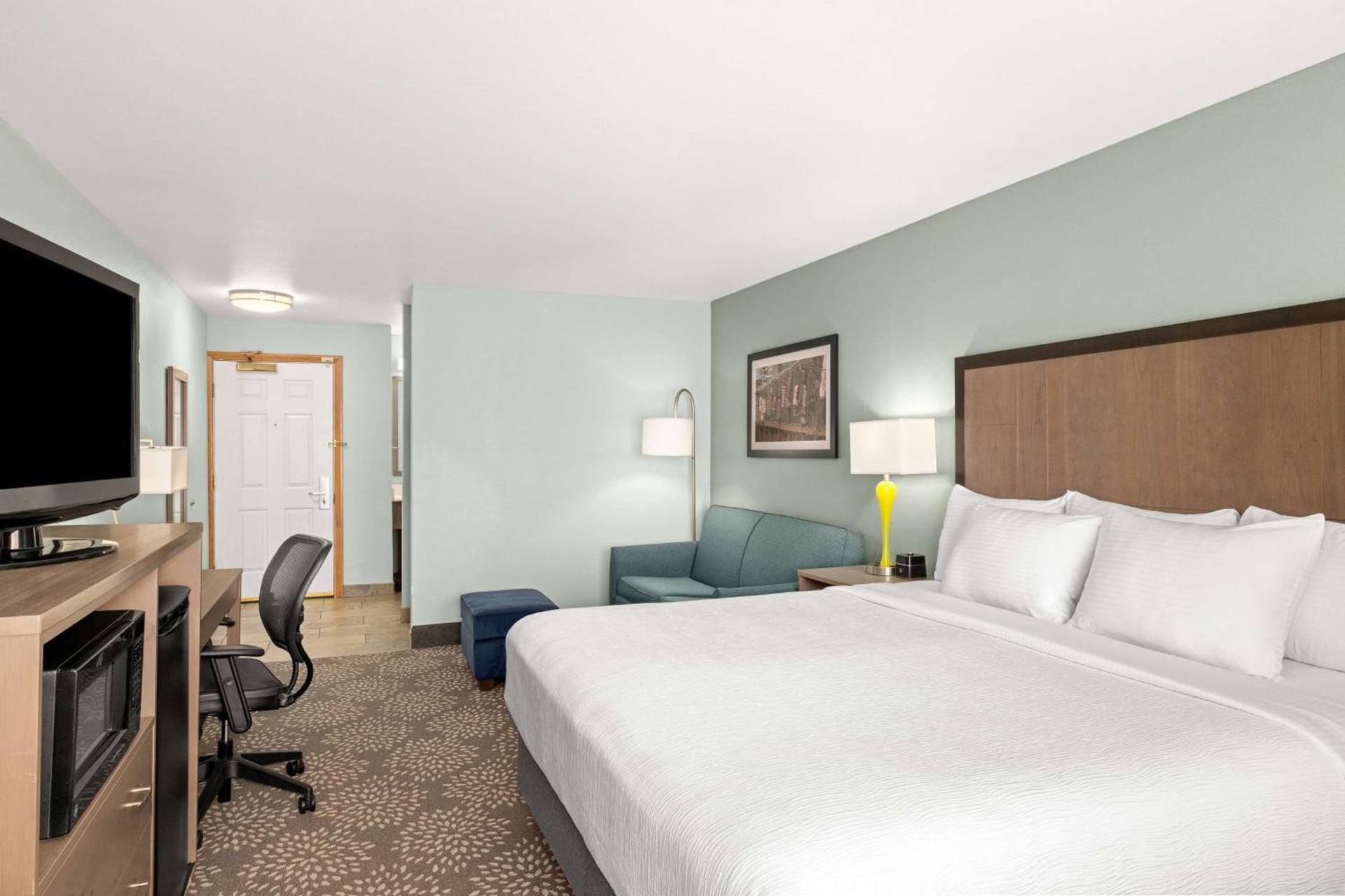 La Quinta by Wyndham Newport, Newport, foto 4