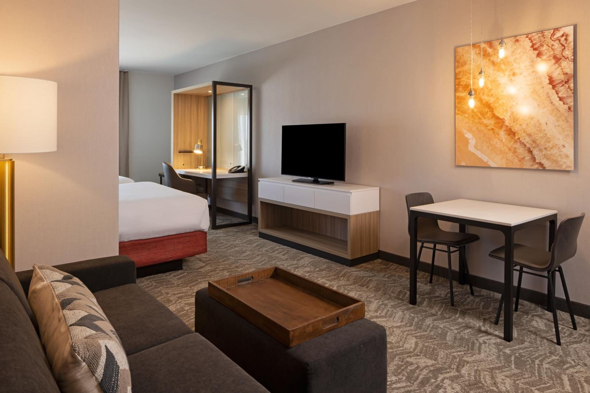 SpringHill Suites by Marriott Turlock, Turlock, foto 4