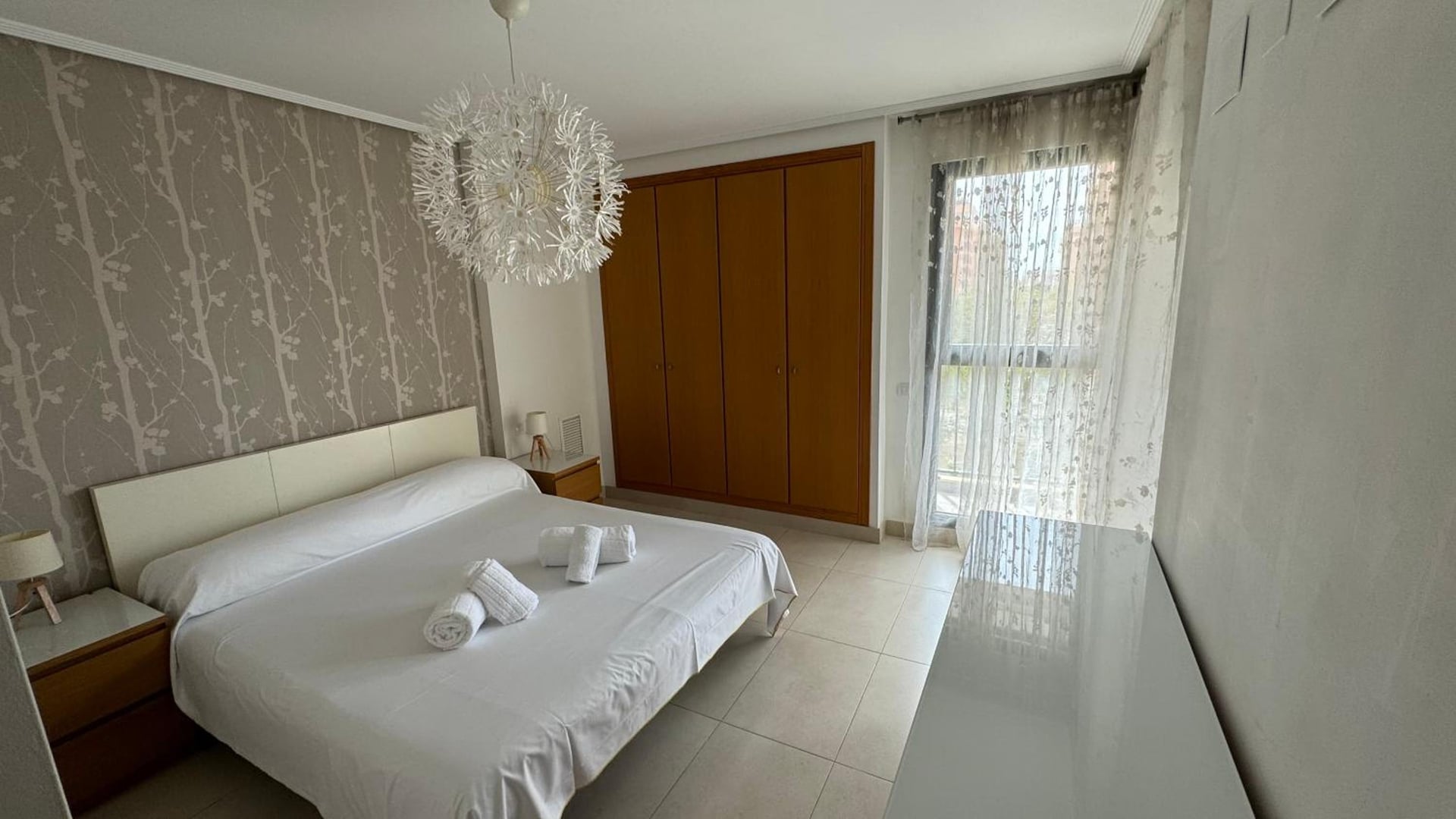 Bonaire Patacona - Apartamento playa piscina WiFi terraza, Valencia, foto 5