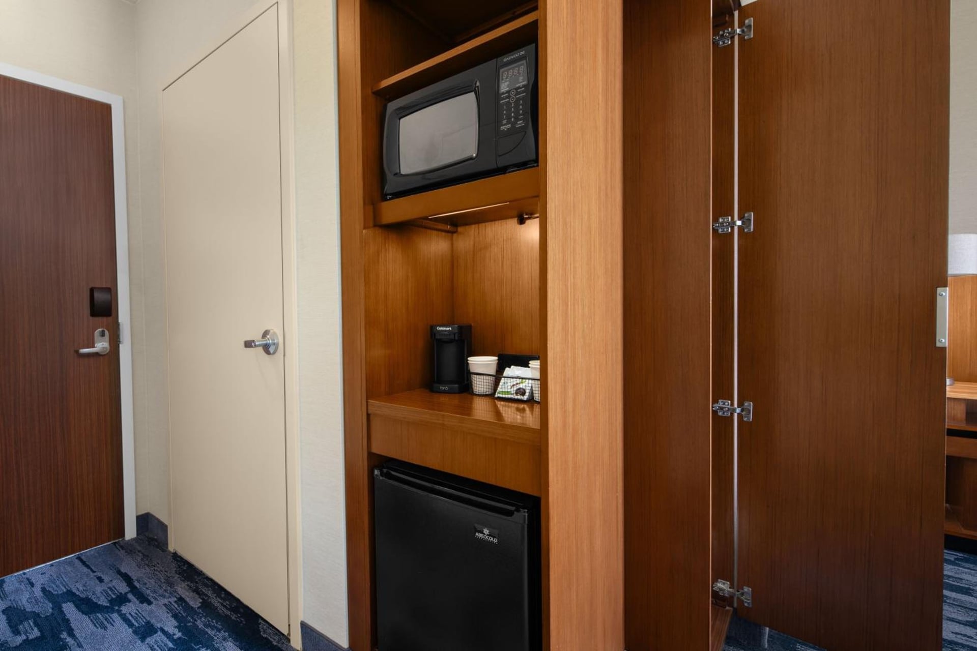 Fairfield Inn & Suites by Marriott Tustin Orange County, Tustin, foto 4