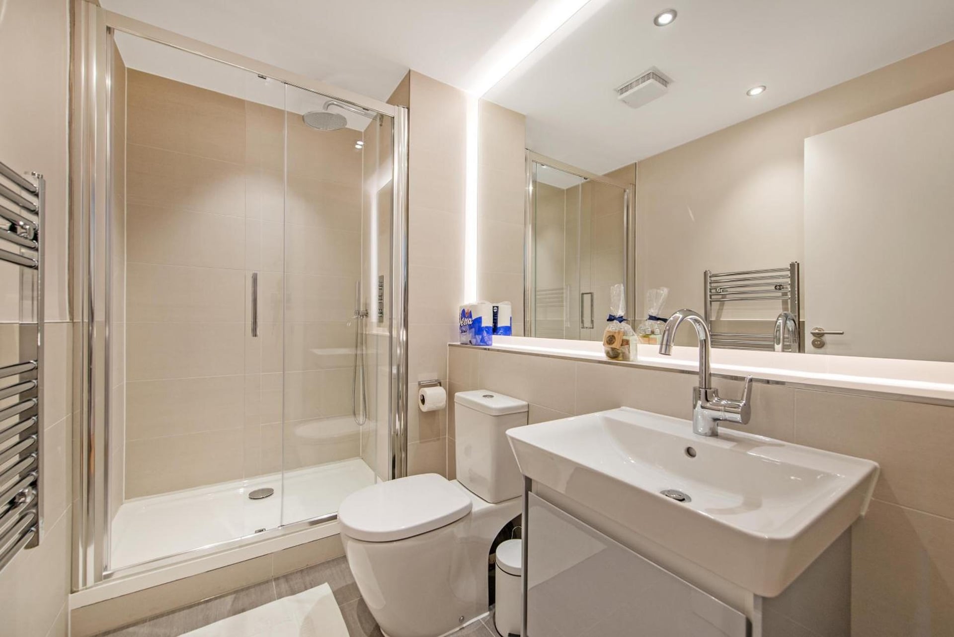 Farringdon Serviced Apartments by LovelyStay, London, foto 4