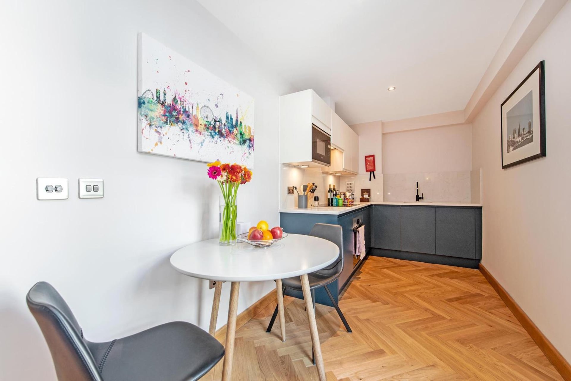 Farringdon Serviced Apartments by LovelyStay, London, foto 5