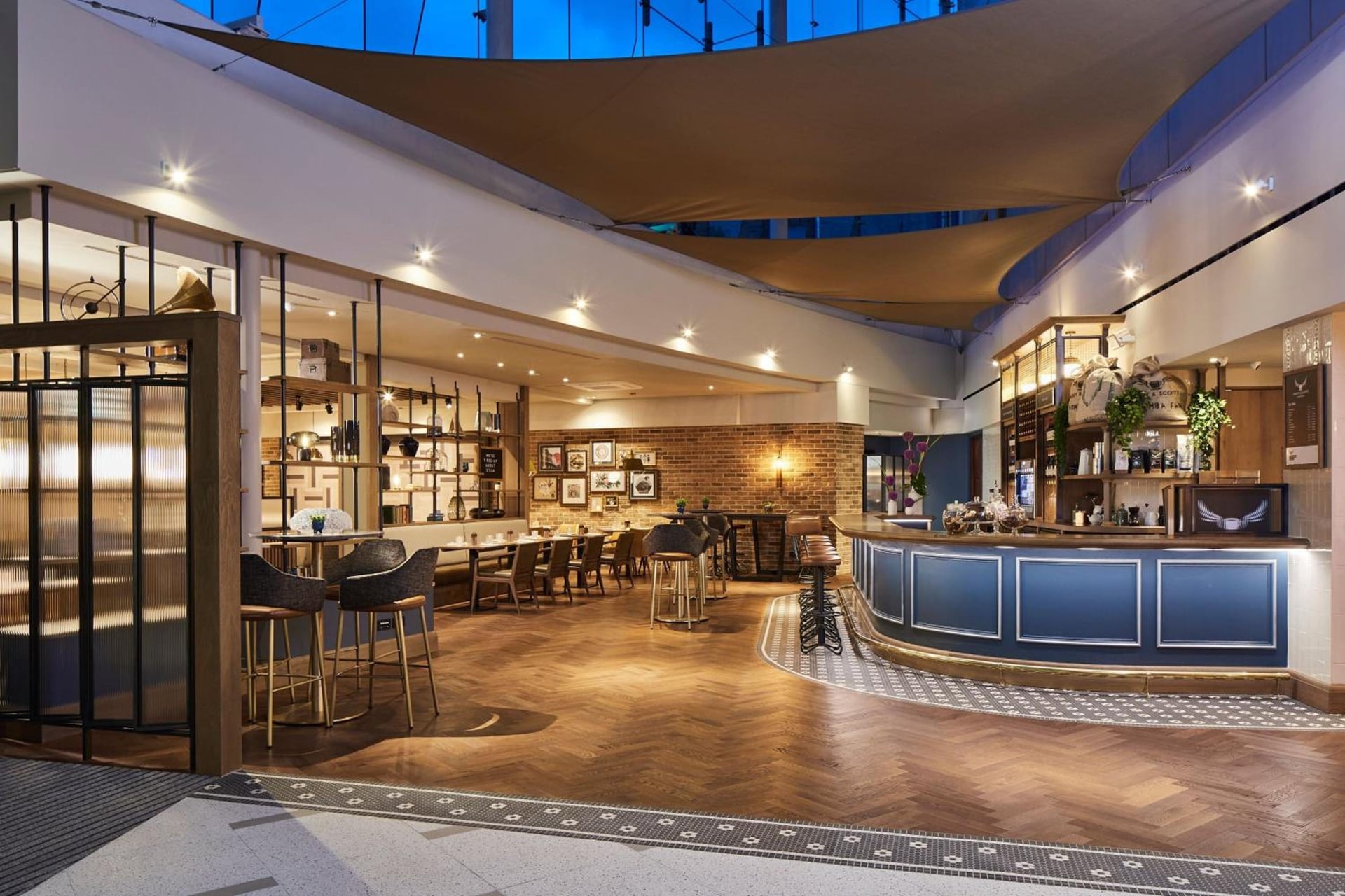 London Marriott Hotel Kensington, London, foto 4