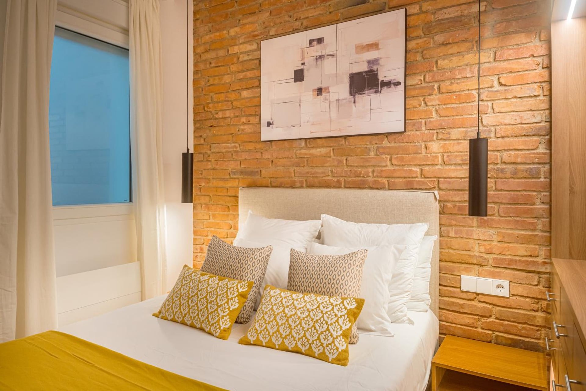 Goya I calle Jorge Juan 2BR 2BH, Madrid, foto 4