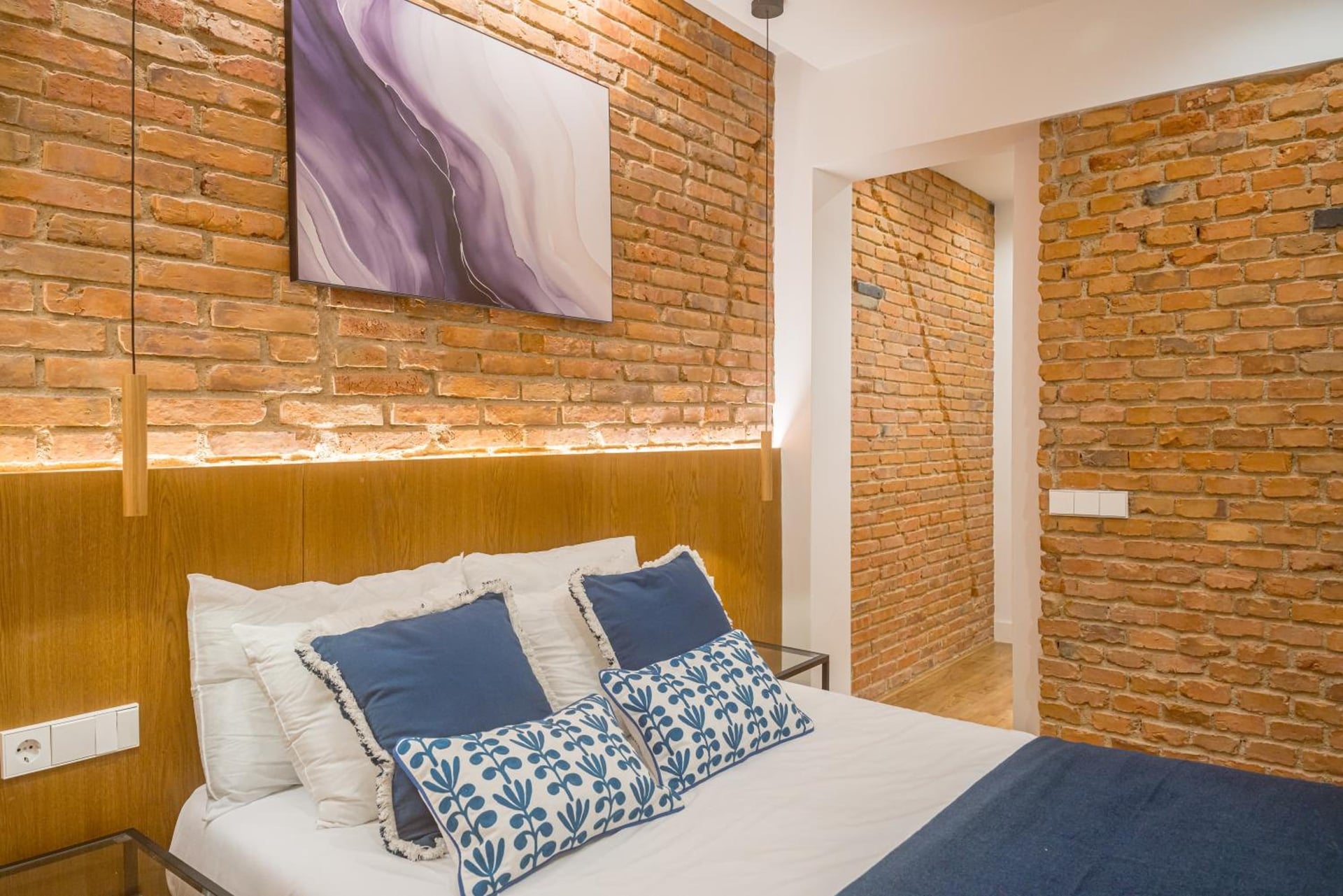 Goya I calle Jorge Juan 2BR 2BH, Madrid, foto 5