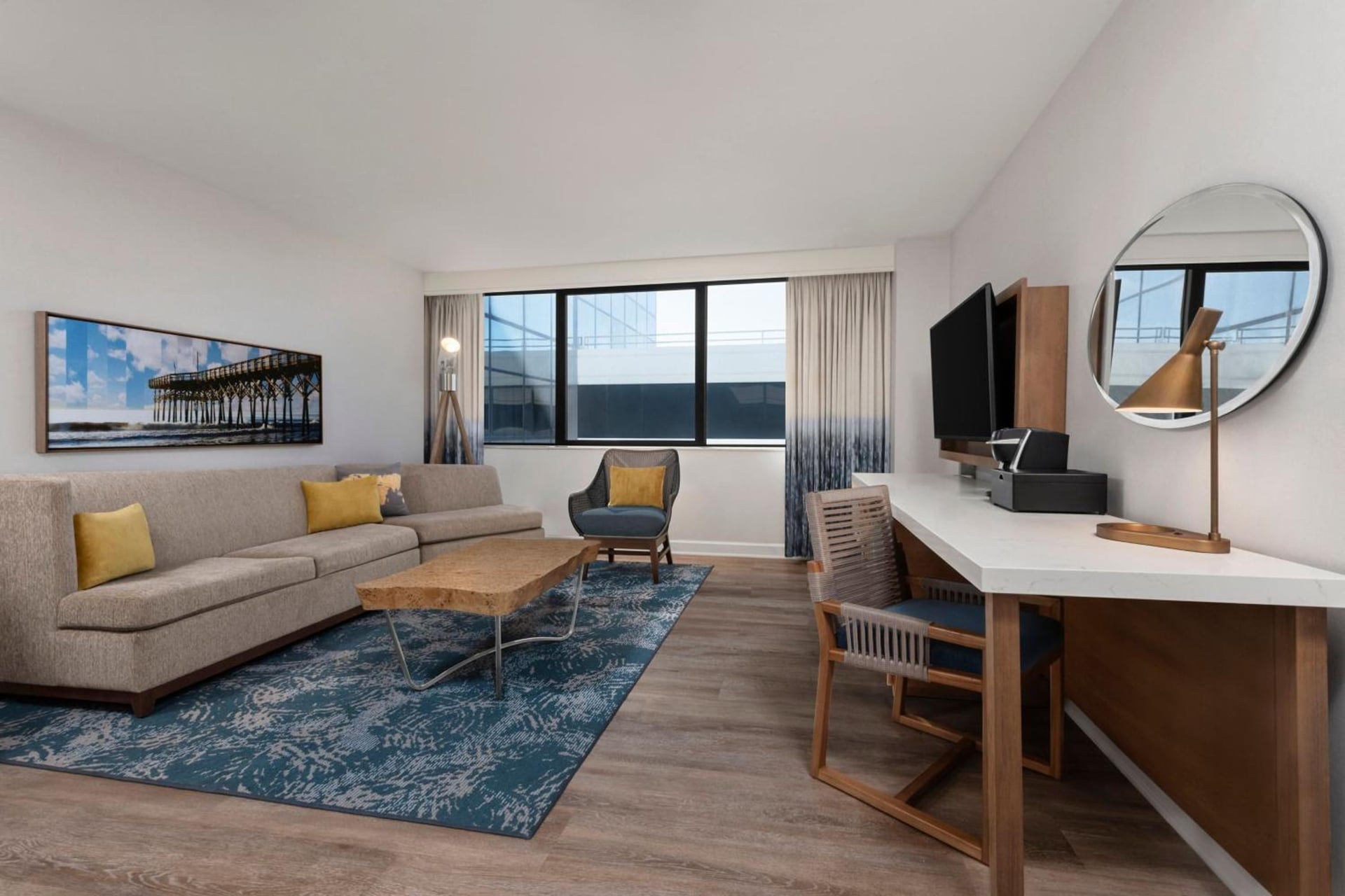 Renaissance Newport Beach Hotel, Newport Beach, foto 5