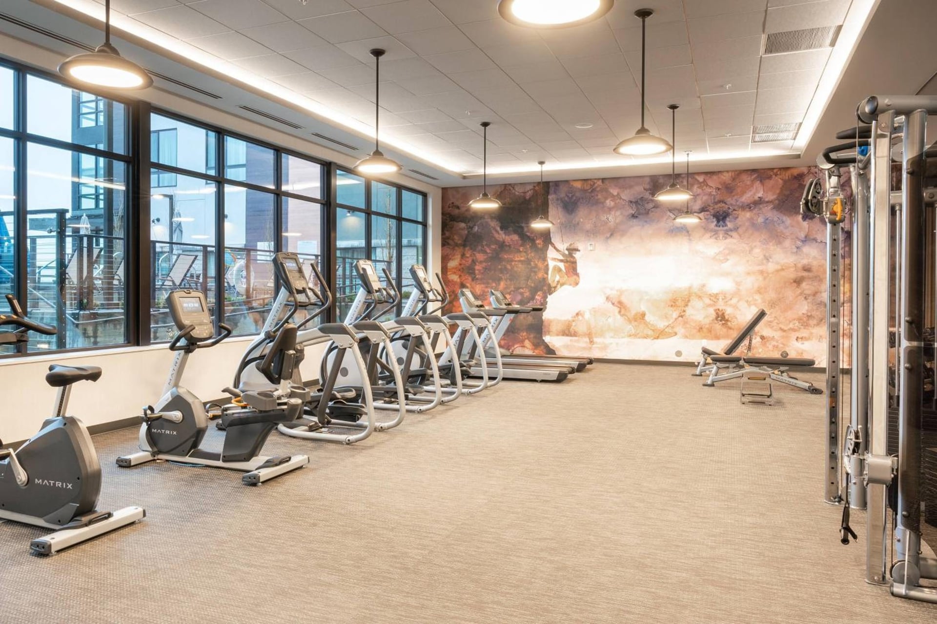 Courtyard by Marriott Salt Lake City Cottonwood, Salt Lake City, foto 5