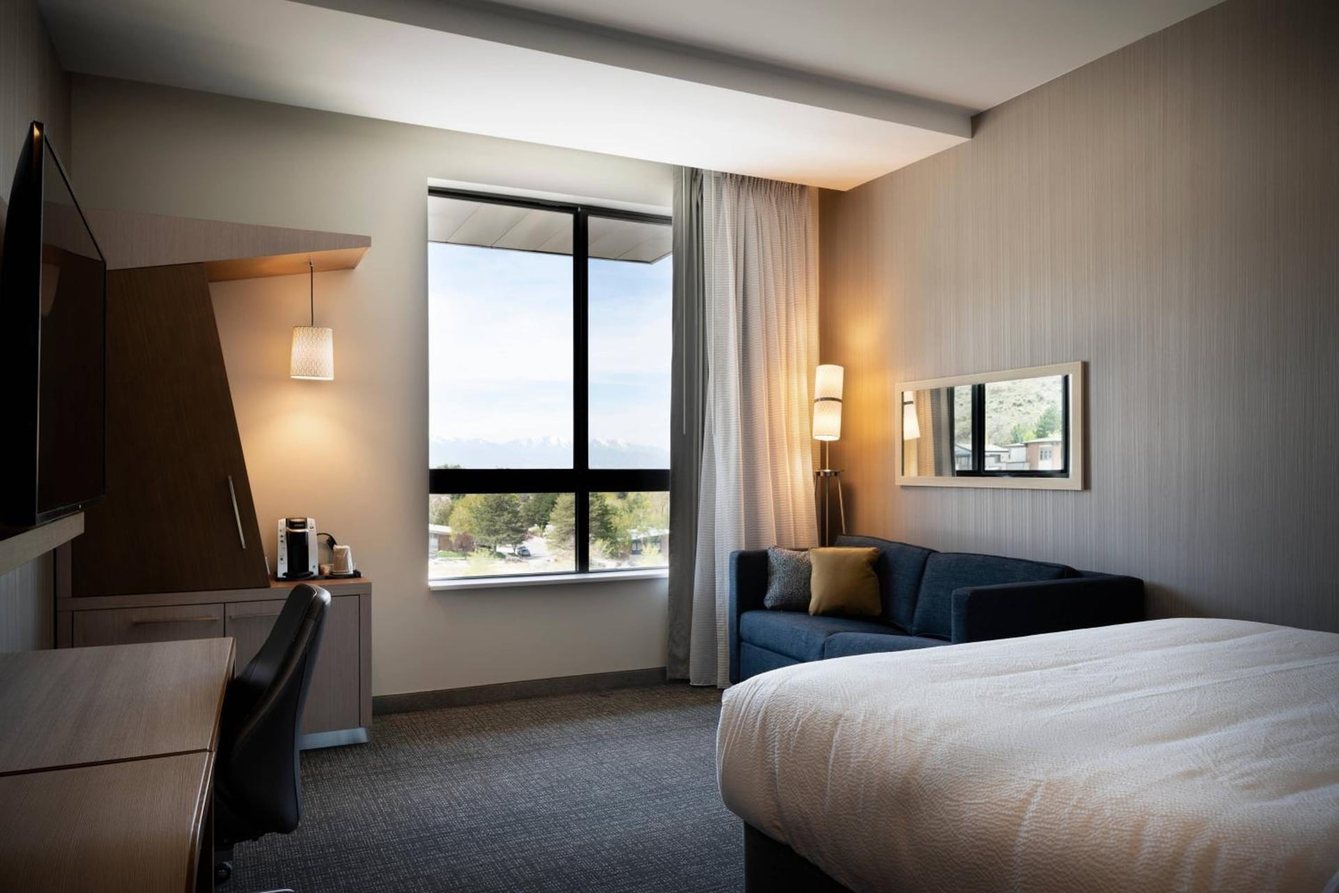 Courtyard by Marriott Salt Lake City Cottonwood, Salt Lake City, foto 4