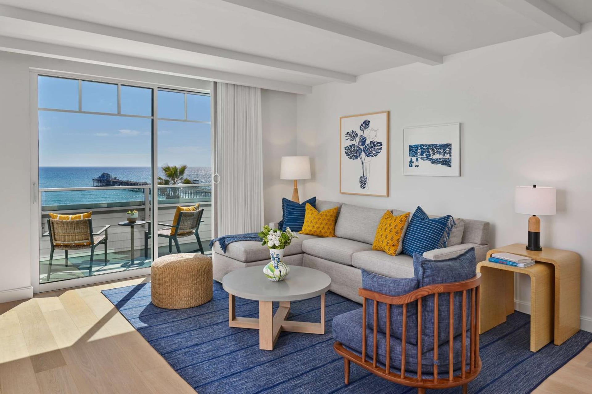The Seabird Ocean Resort & Spa, Part of Destination Hotel by Hyatt, Oceanside, foto 4