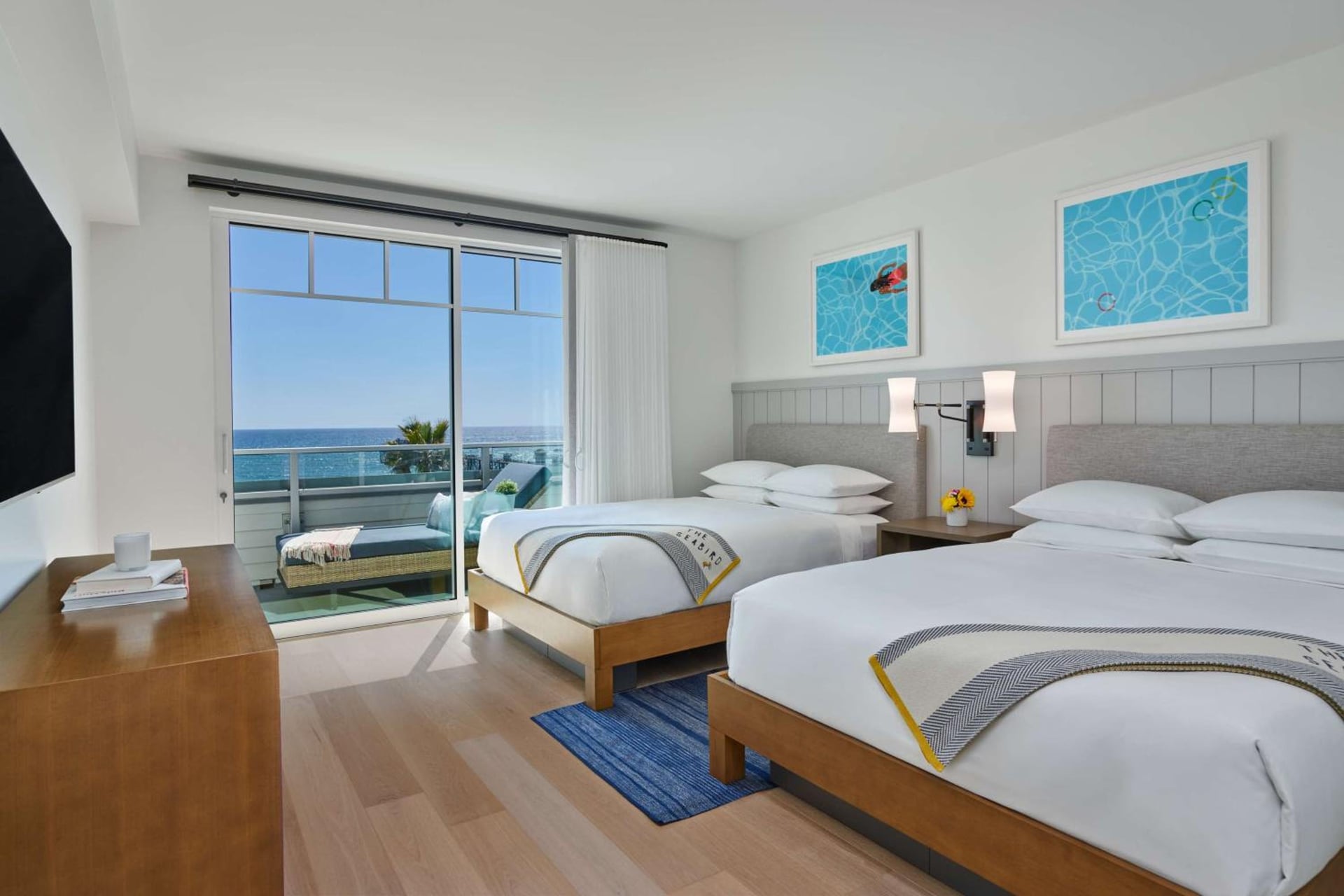 The Seabird Ocean Resort & Spa, Part of Destination Hotel by Hyatt, Oceanside, foto 2