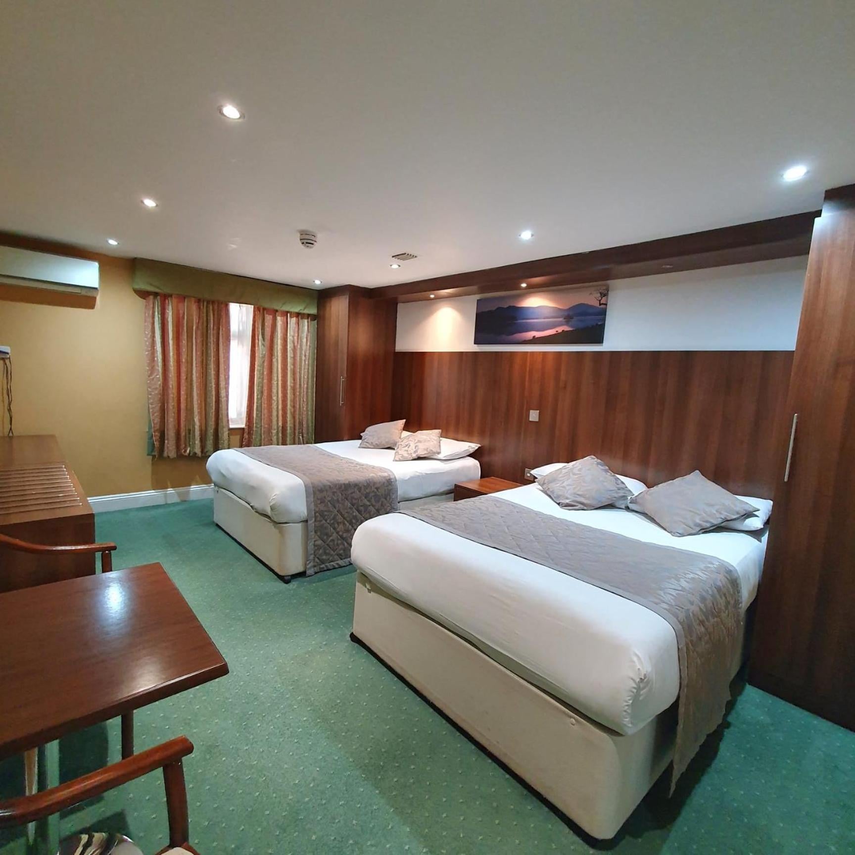 Hotel Oliver, 198 Cromwell Road SW50SN, London, foto 4