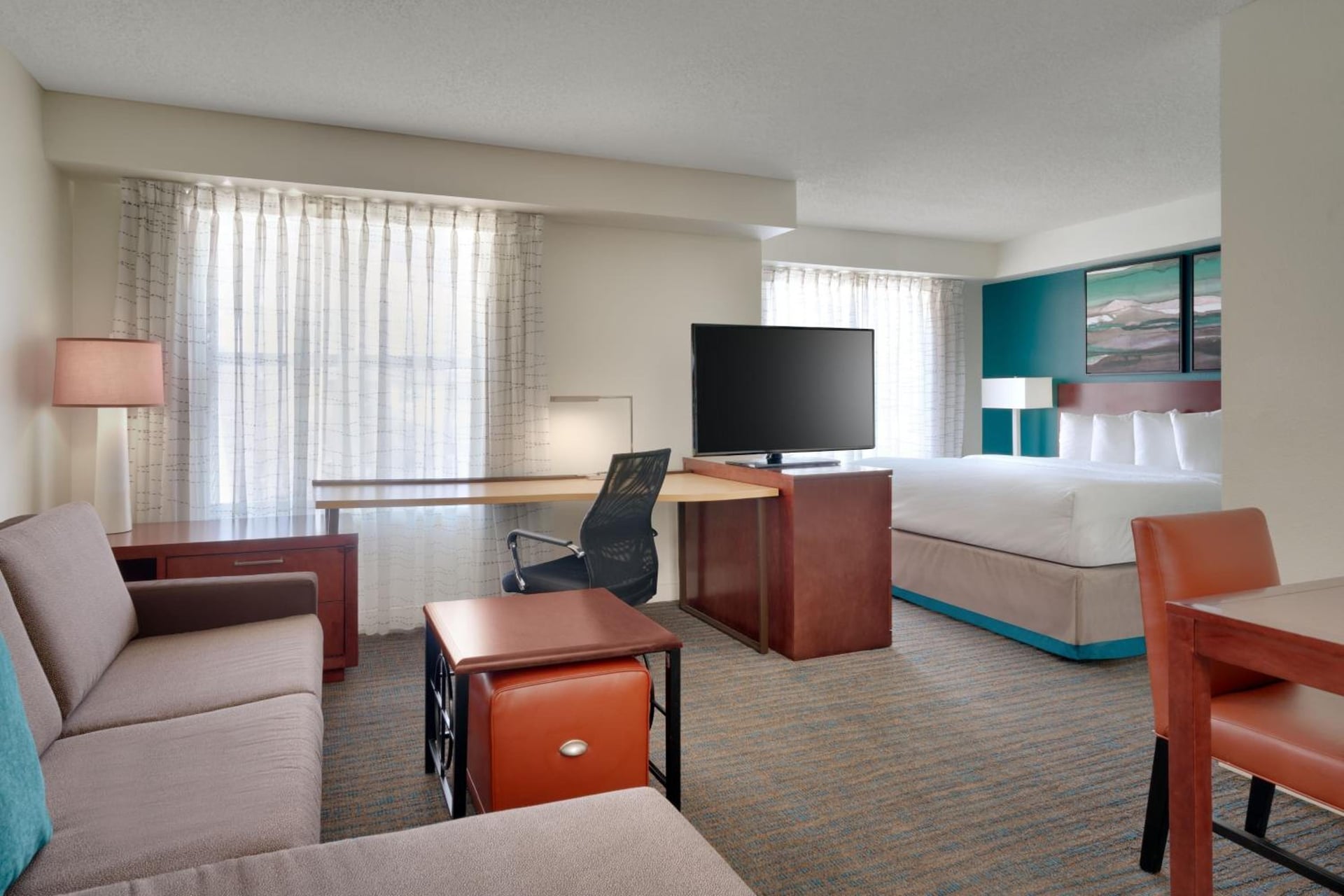 Residence Inn Salt Lake City Cottonwood, Salt Lake City, foto 3