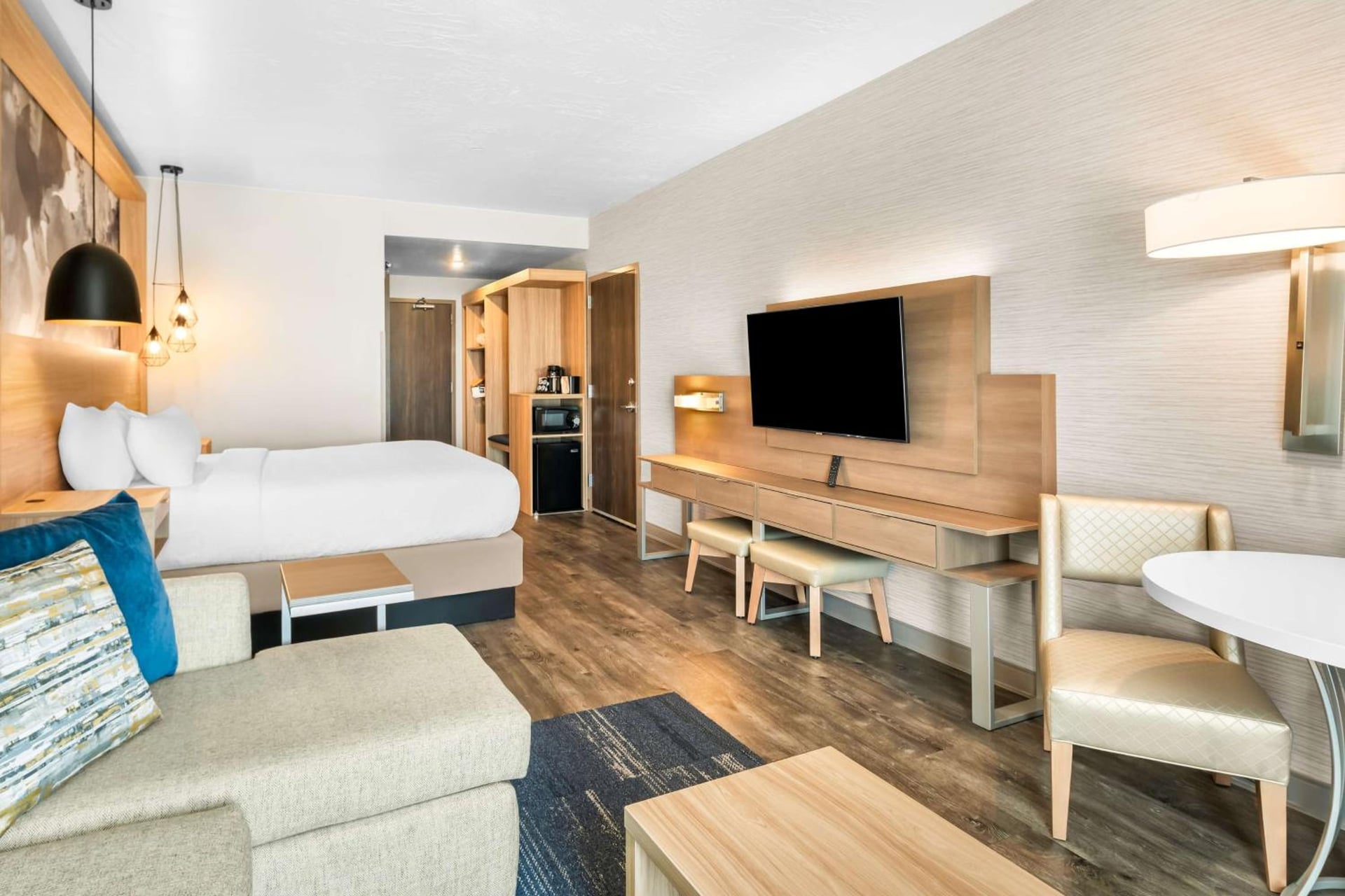 Best Western Plus Settlers Point, Washington, foto 4