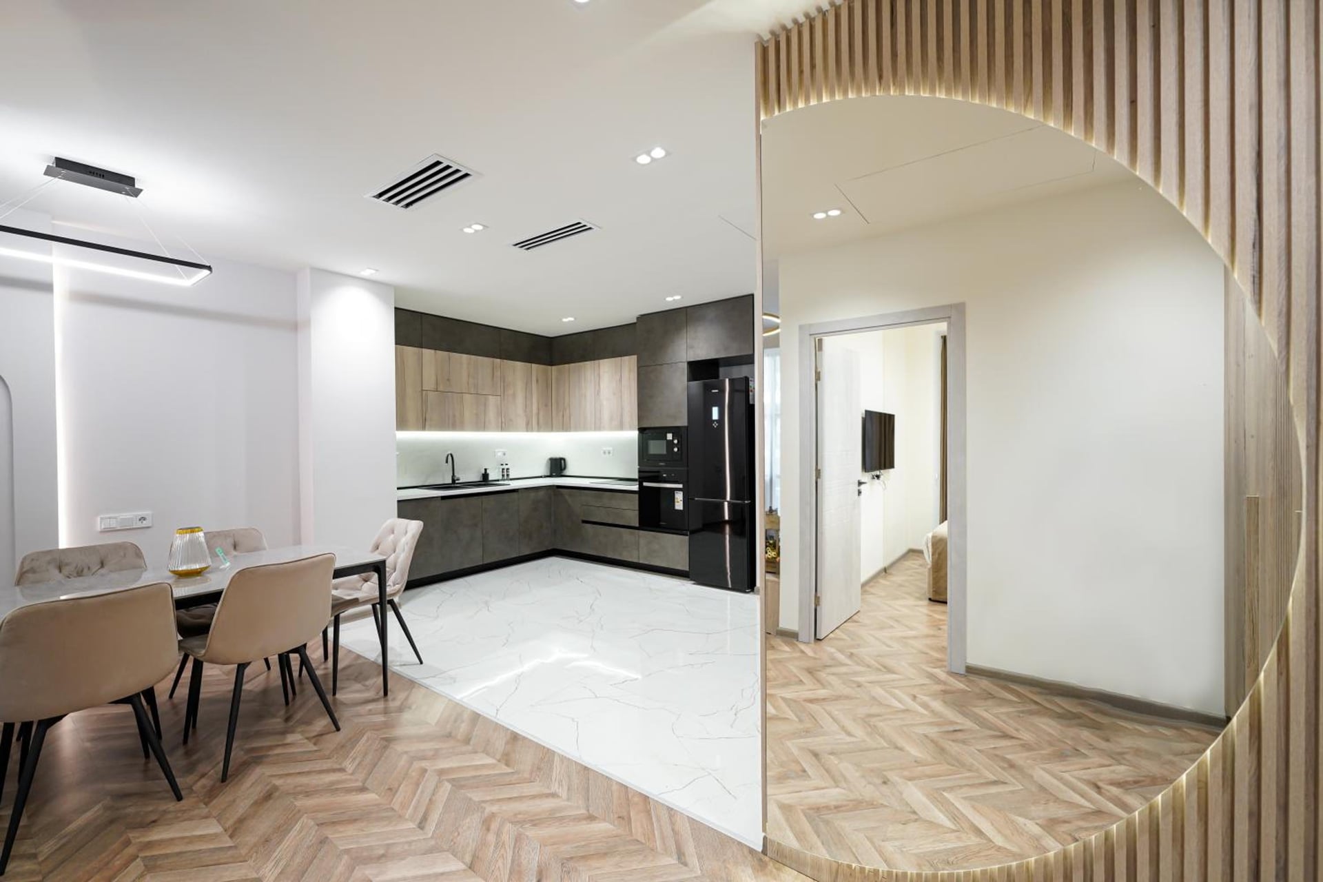 Hayasa Apartments, Yerevan, foto 2