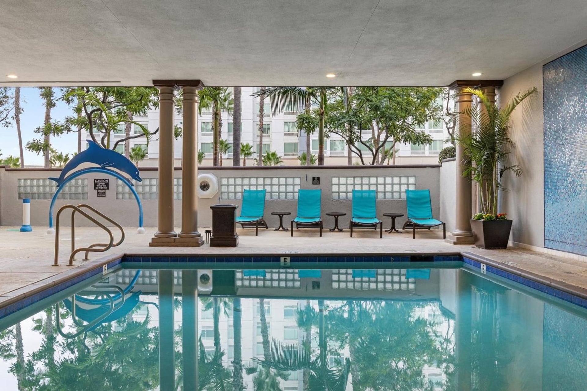 Peacock Suites, Anaheim, foto 5