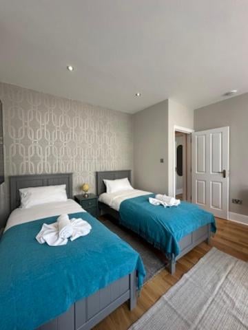 Modern Flat in Central London, London, foto 5