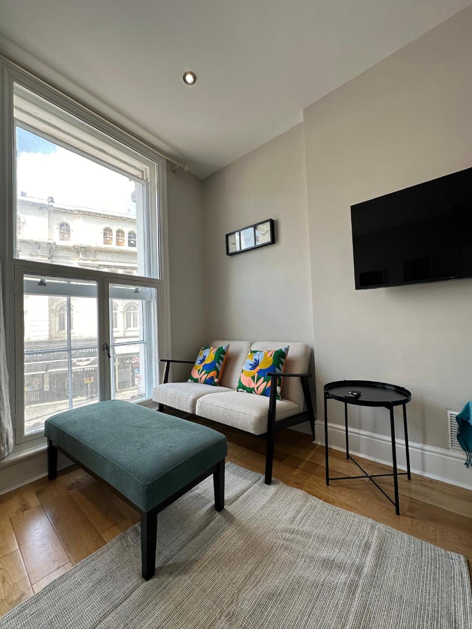 Modern Flat in Central London, London, foto 2