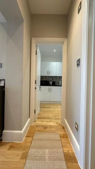 Modern Flat in Central London, London, foto 4