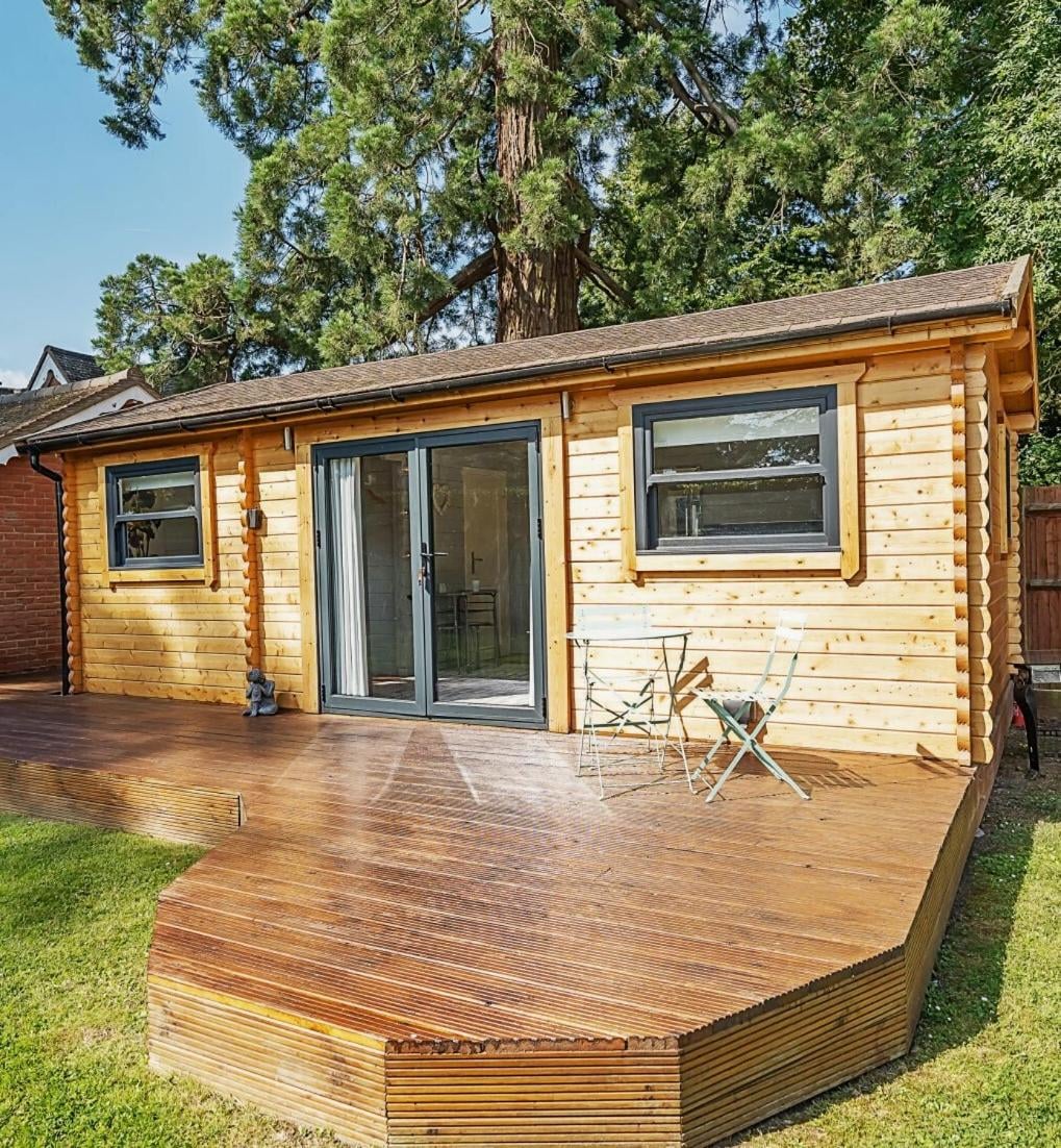 Tilehouse lodge, Denham, foto 4