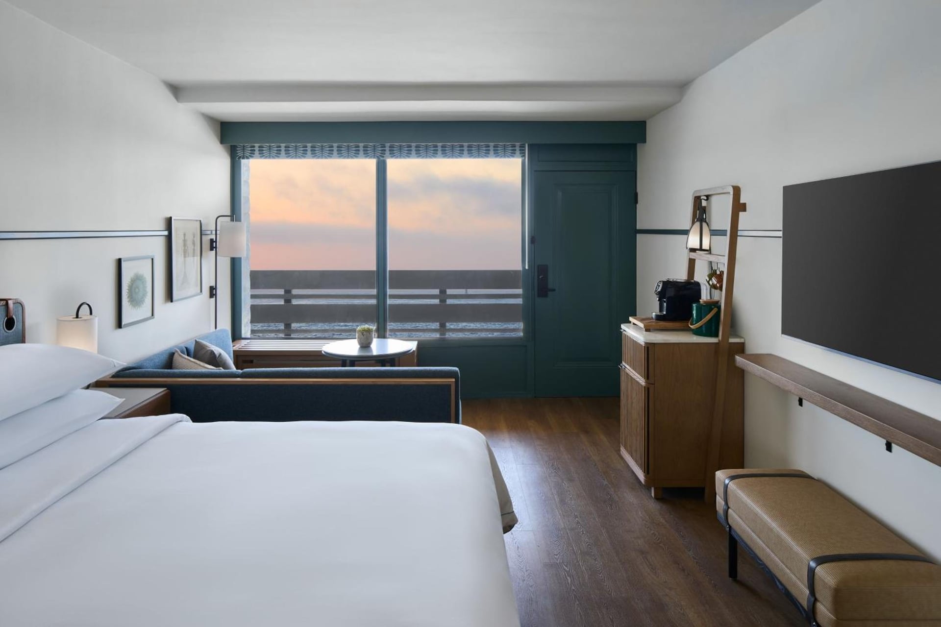Monterey Beach Hotel, a Tribute Portfolio Hotel, Monterey, foto 5