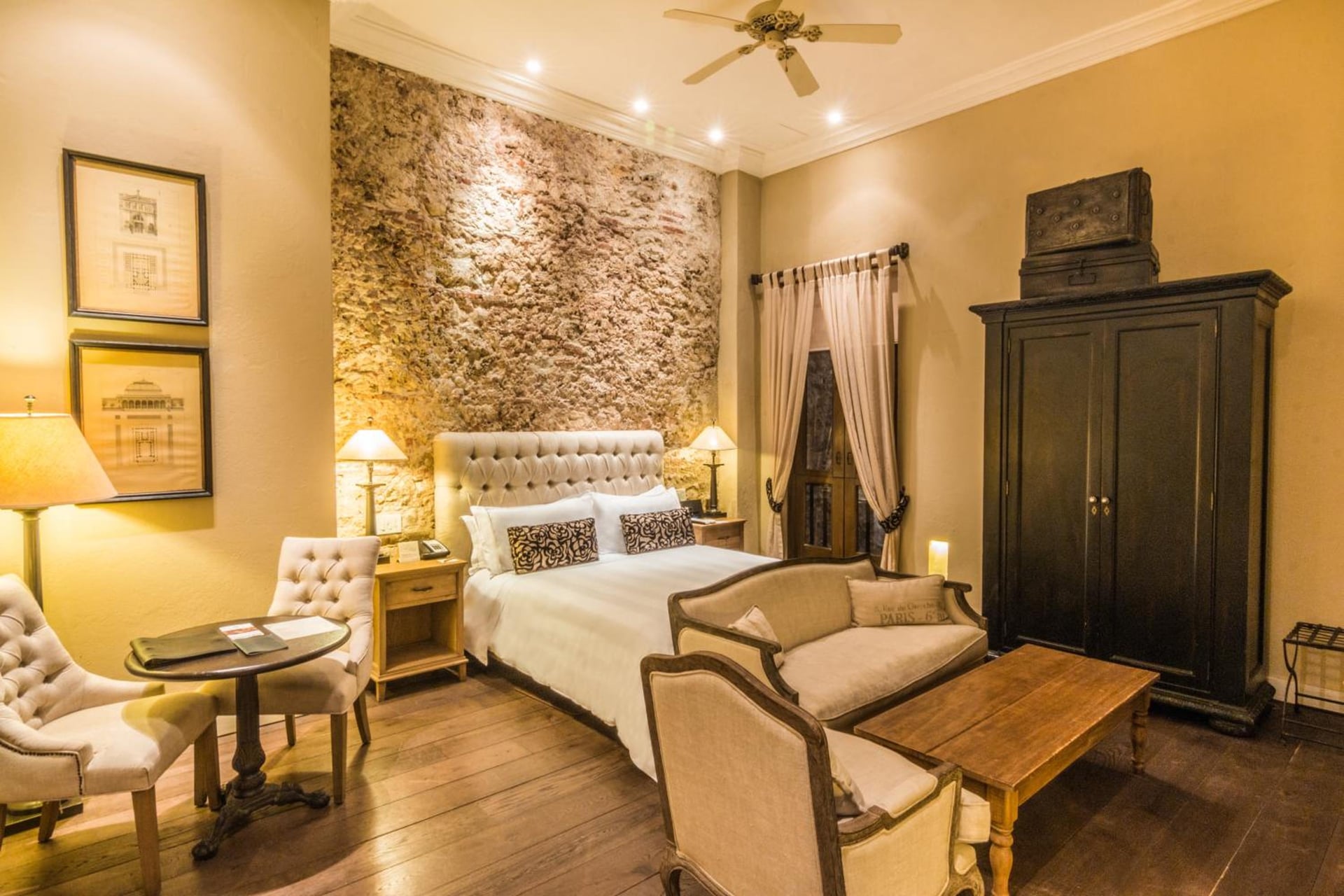 Bastión Luxury Hotel, Cartagena, foto 3