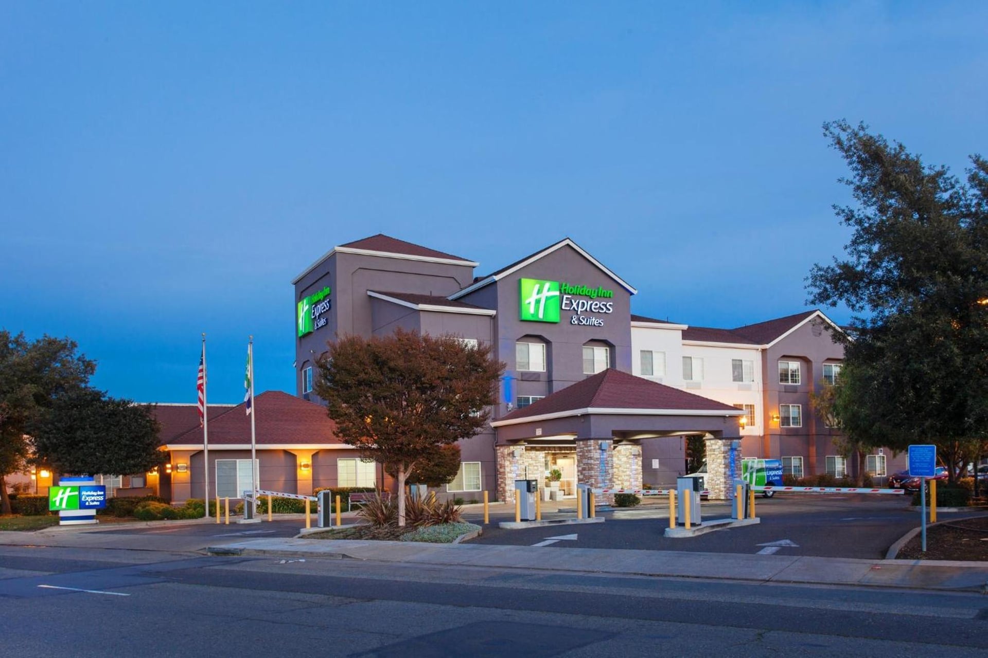 Holiday Inn Express & Suites Oakland - Airport by IHG, Oakland, foto 5
