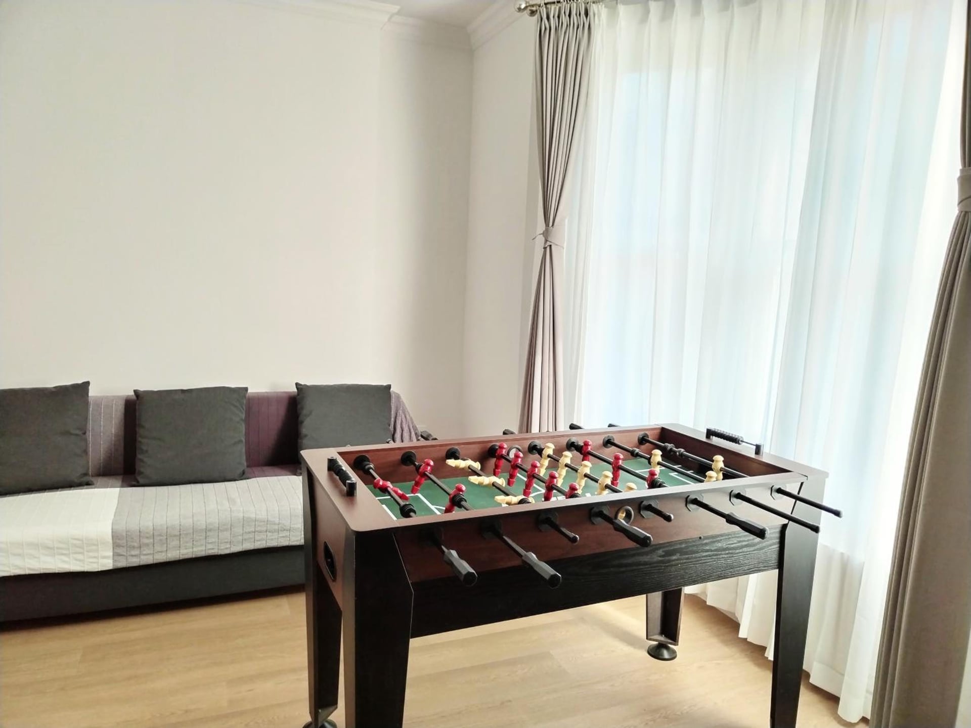 New refurbished one bed flat in the West London, London, foto 3