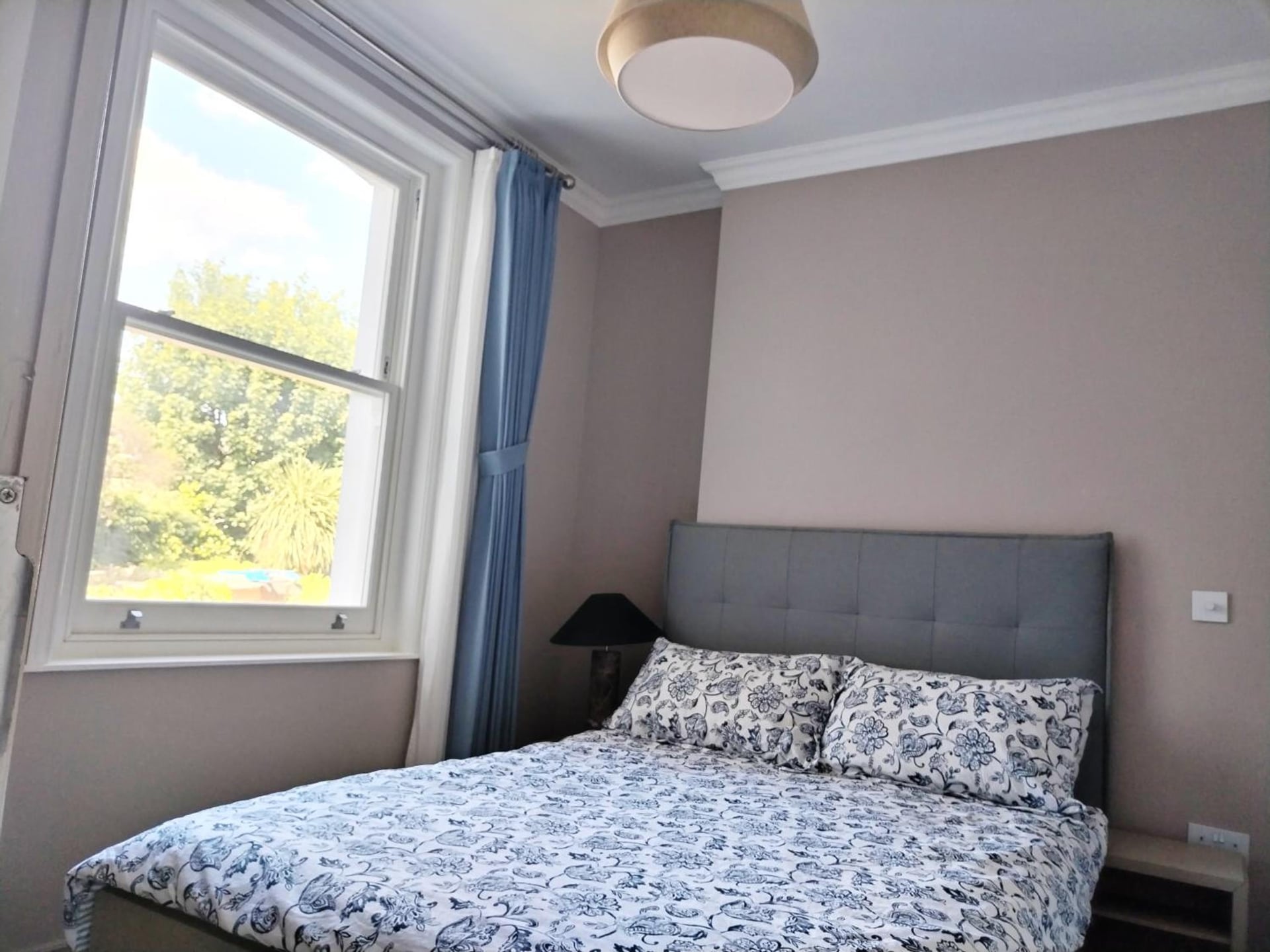 New refurbished one bed flat in the West London, London, foto 5
