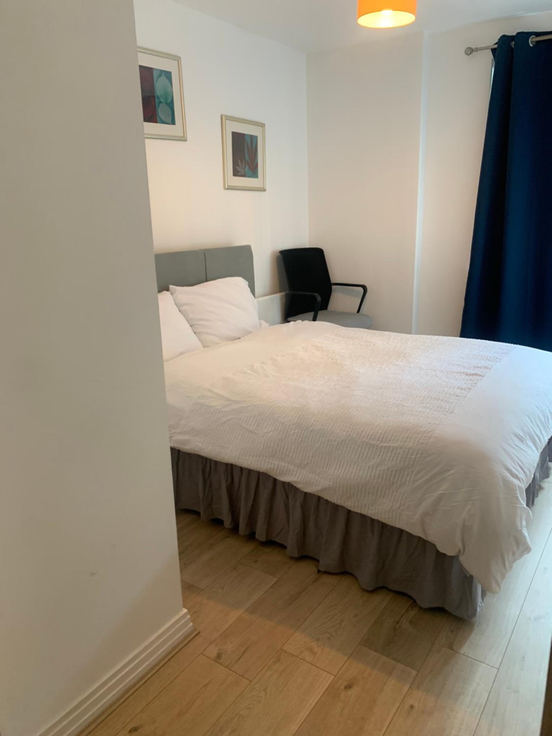 North Acton Flat, London, foto 2