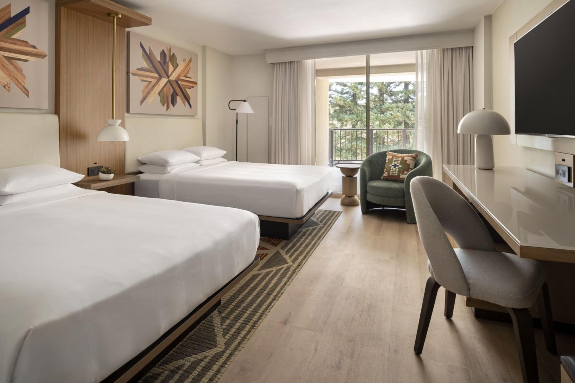 San Ramon Marriott, San Ramon, foto 5