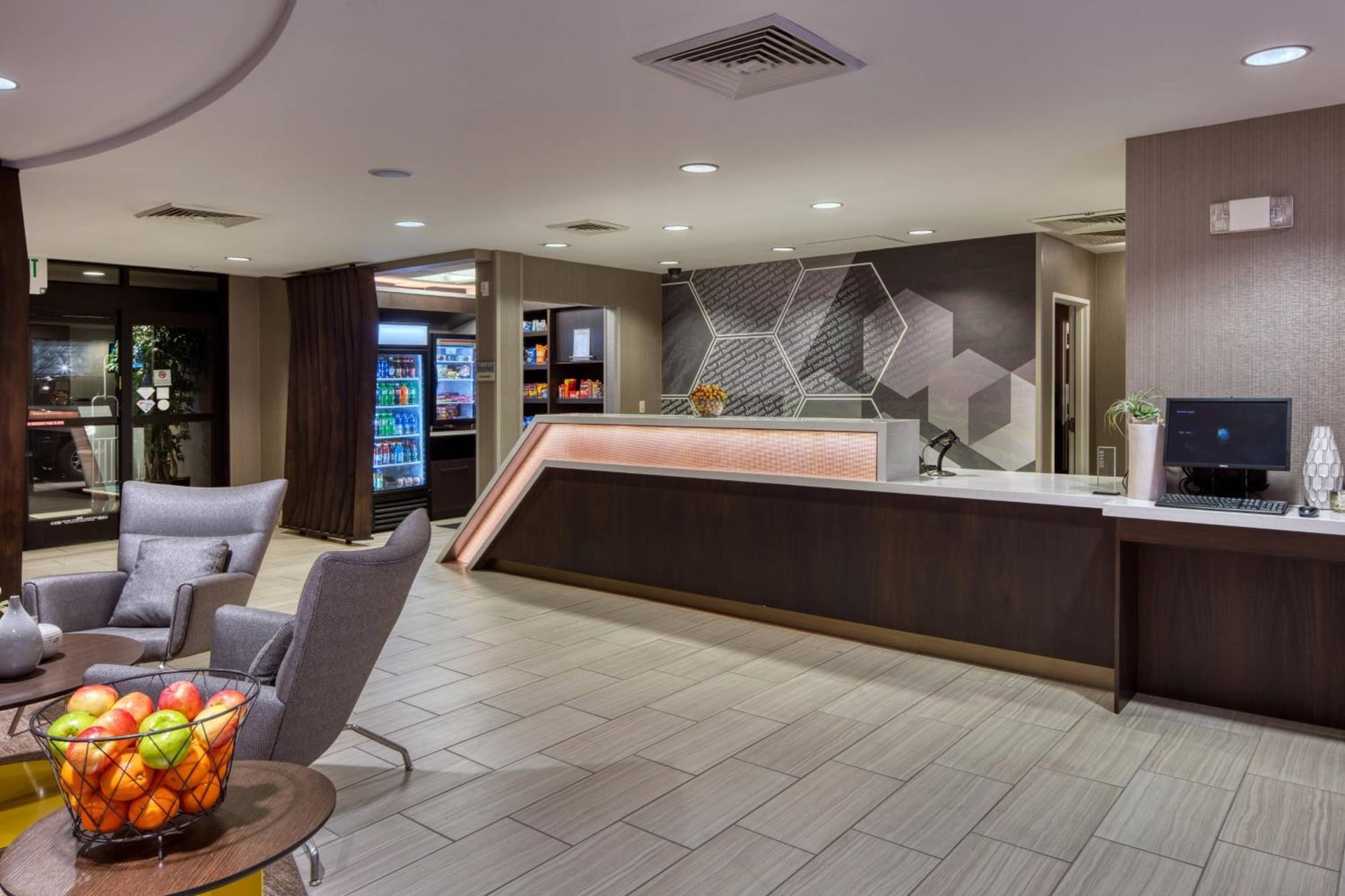 SpringHill Suites by Marriott Salt Lake City Downtown, Salt Lake City, foto 4
