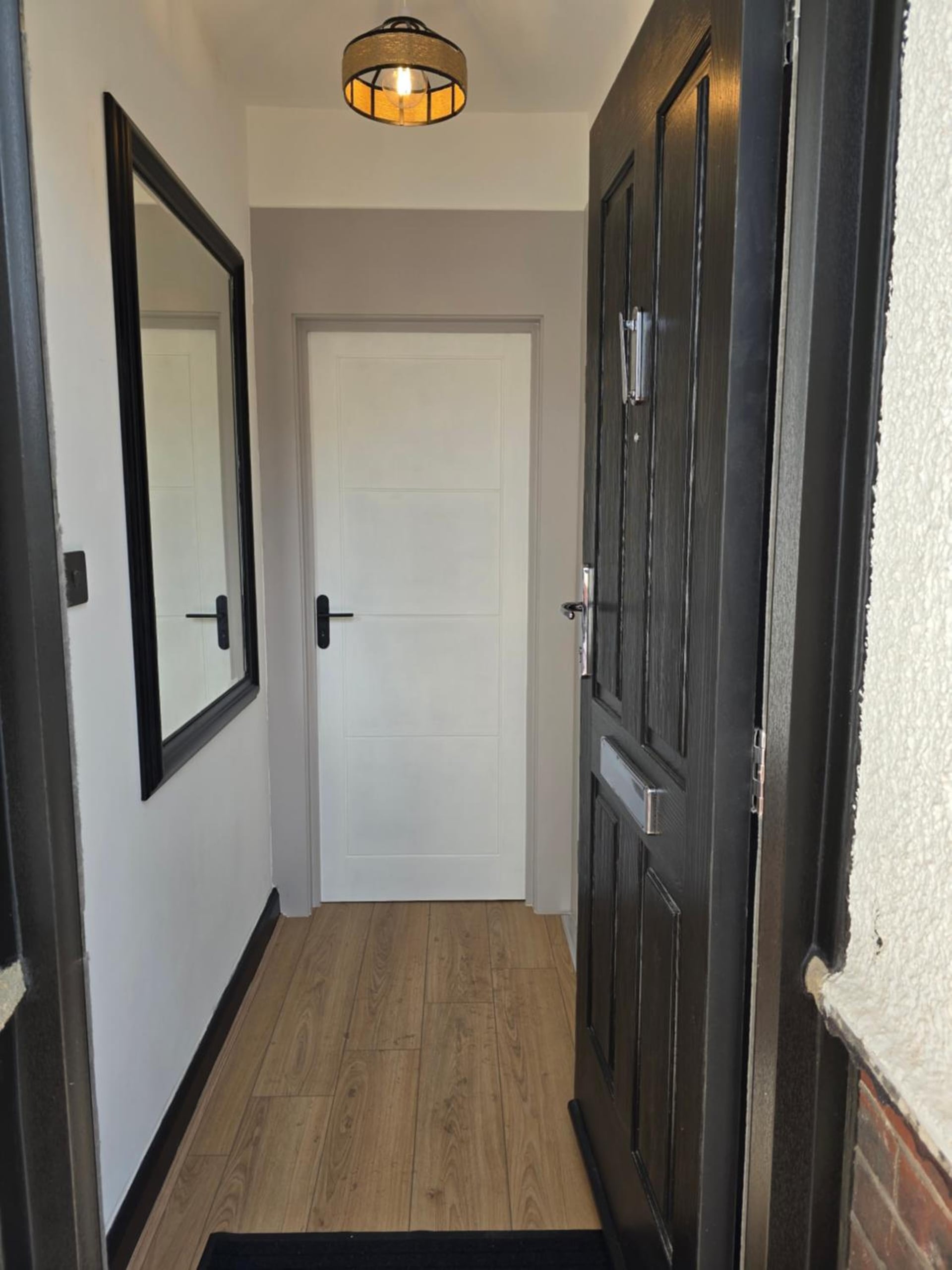 Double Room with Ensuite Bathroom, Feltham, foto 4