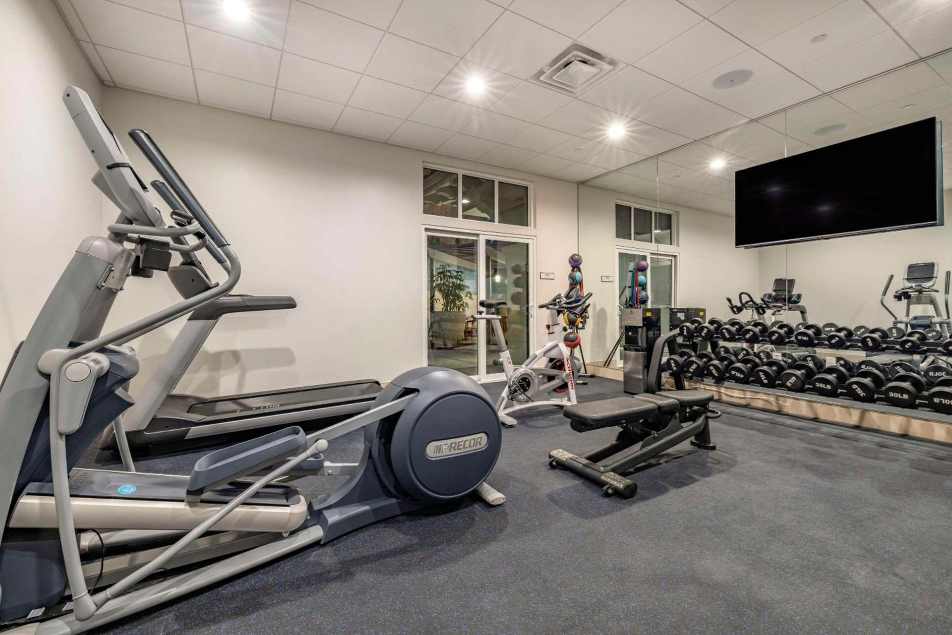 Cambria Hotel Calabasas - Malibu, Calabasas, foto 4
