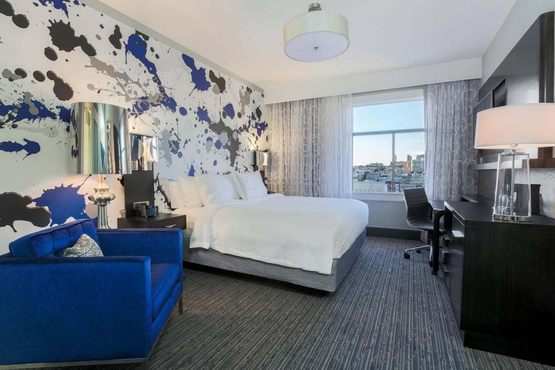 Courtyard by Marriott San Francisco Union Square, San Francisco, foto 3