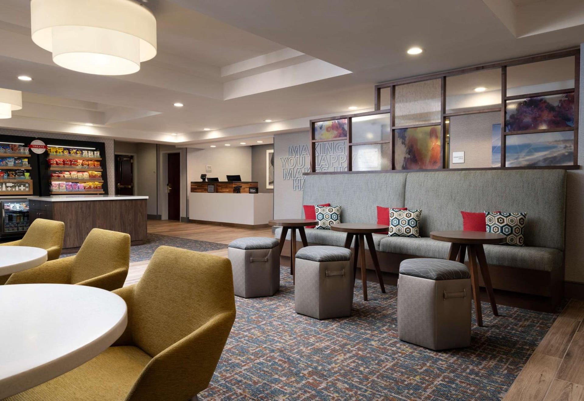 Hampton Inn San Diego/Del Mar, San Diego, foto 4