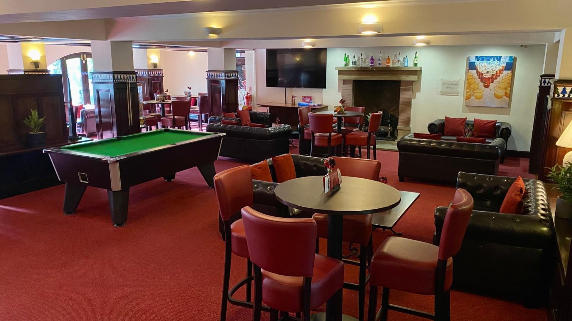 Europa Gatwick Hotel, Crawley, foto 5