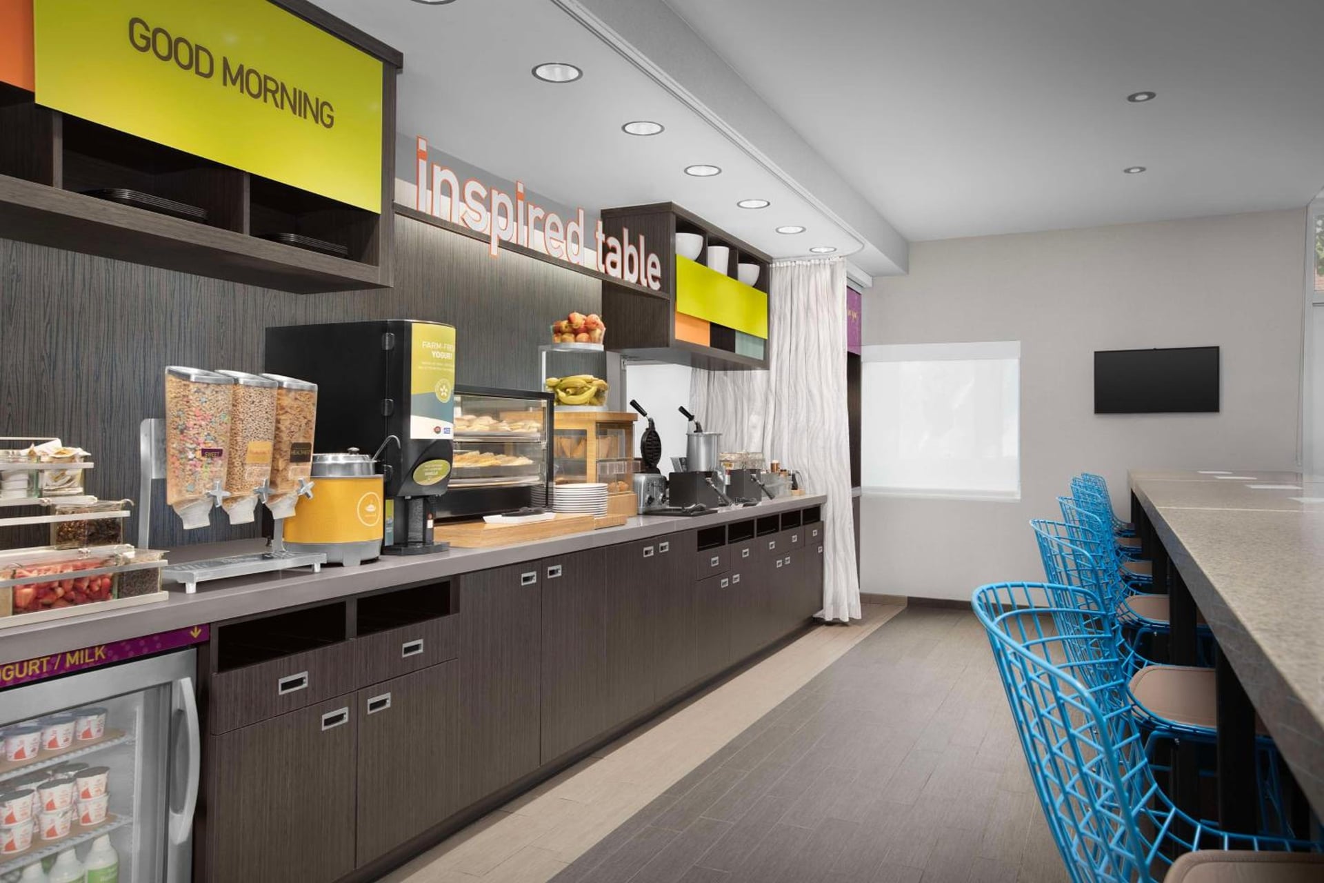 Home2 Suites by Hilton Eugene Downtown University Area, Eugene, foto 4