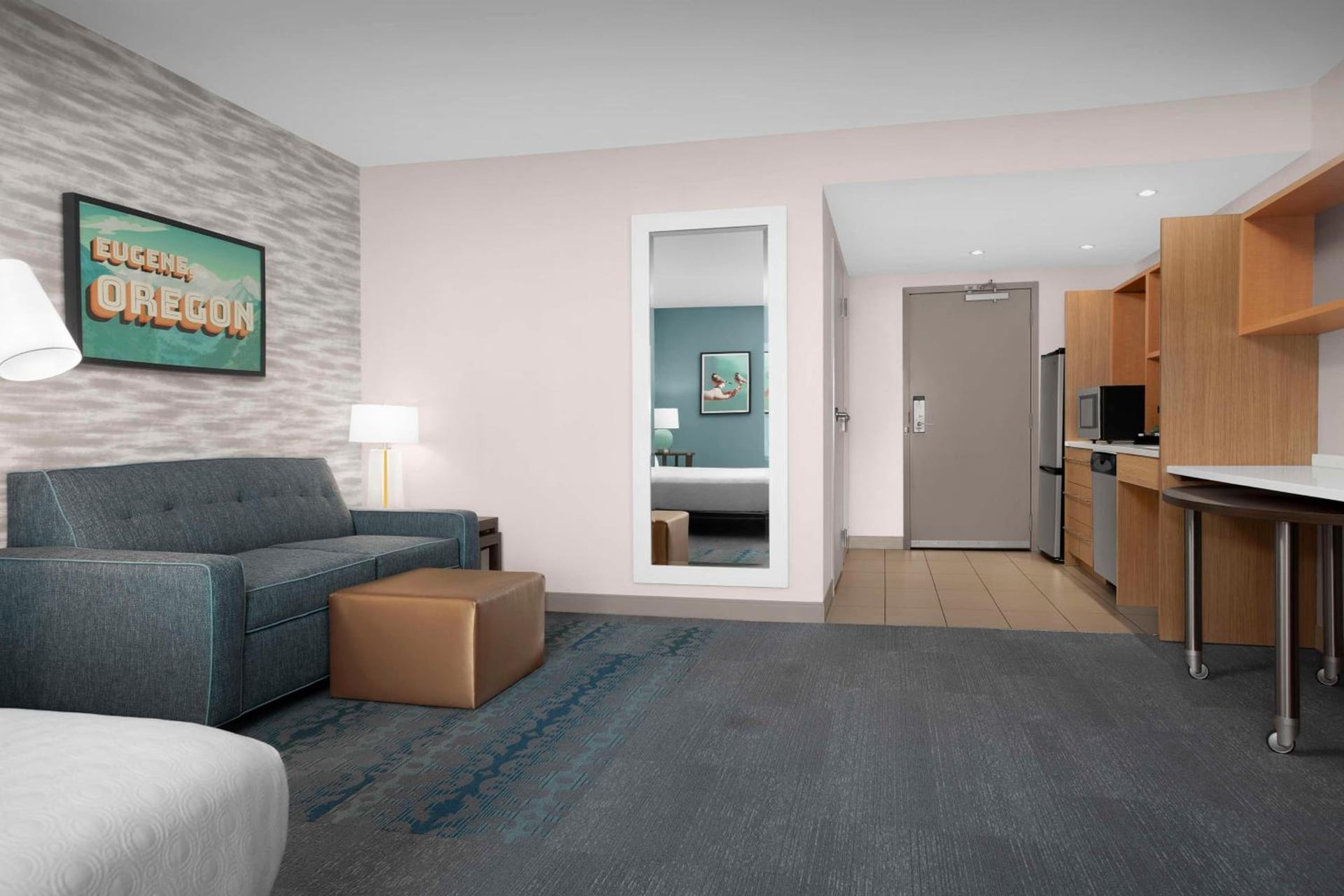 Home2 Suites by Hilton Eugene Downtown University Area, Eugene, foto 3