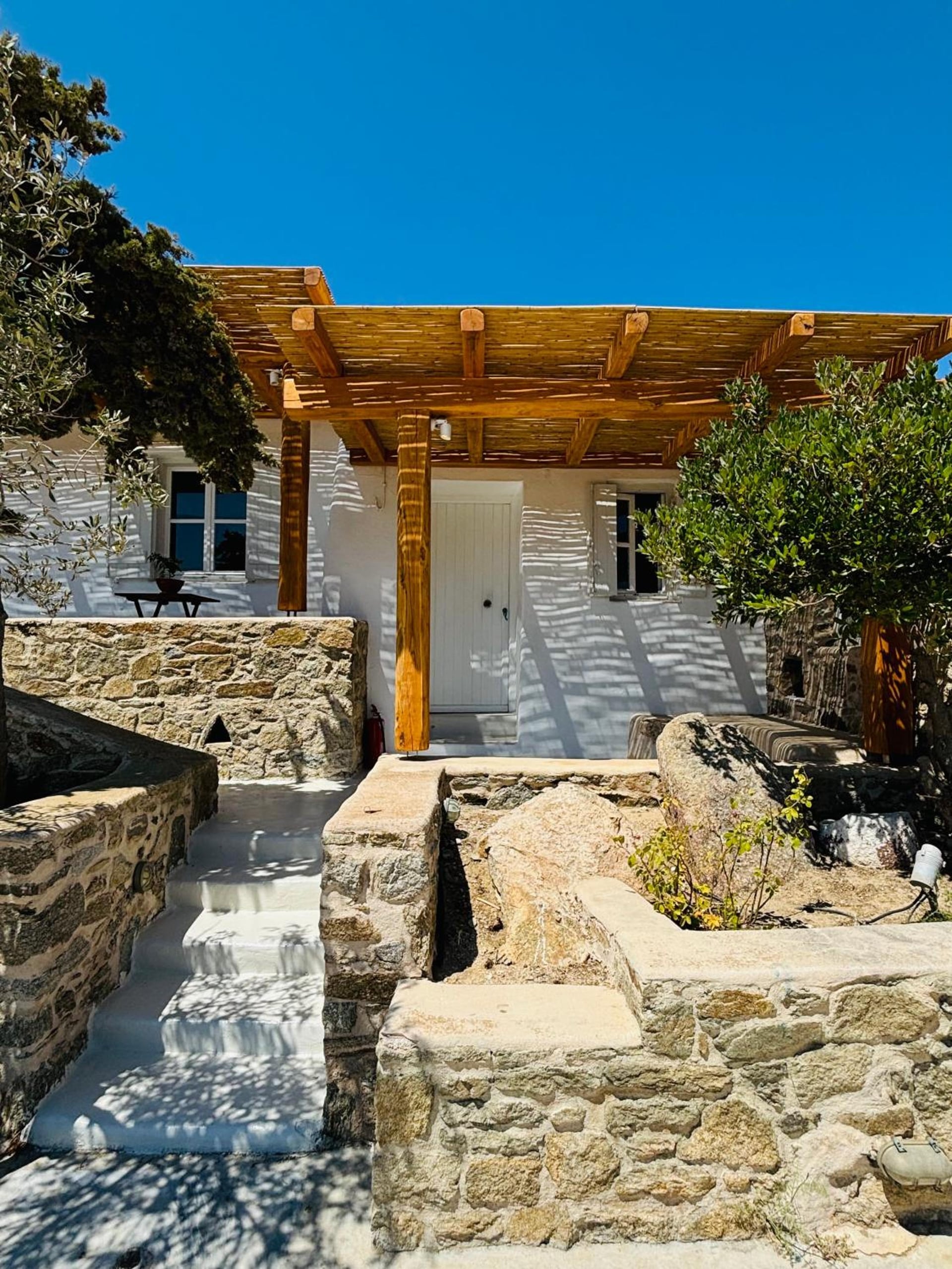Stone Built Villa Ferretti, Plintri, foto 5