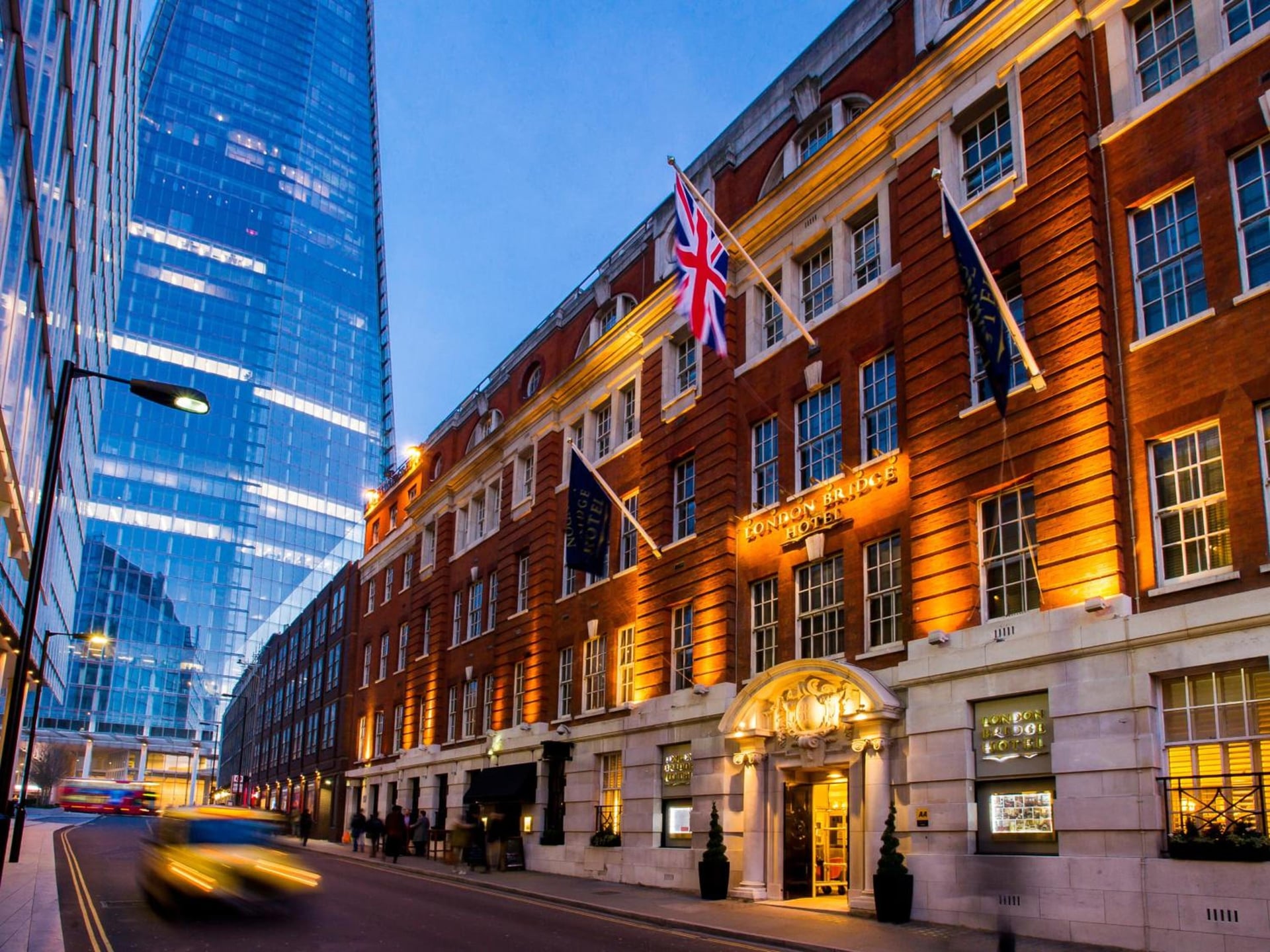 London Bridge Hotel, London, foto 4